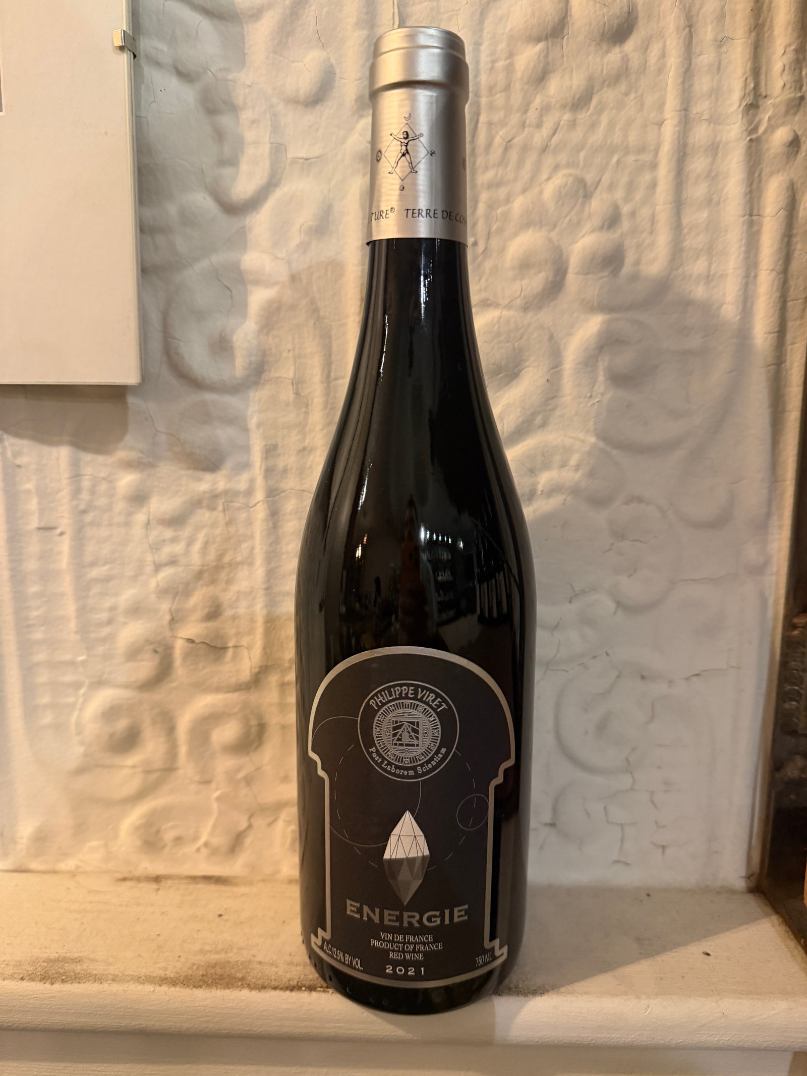 Energie, Philippe Viret 2021 (Rhone Valley, France)-Wine-Bibber & Bell