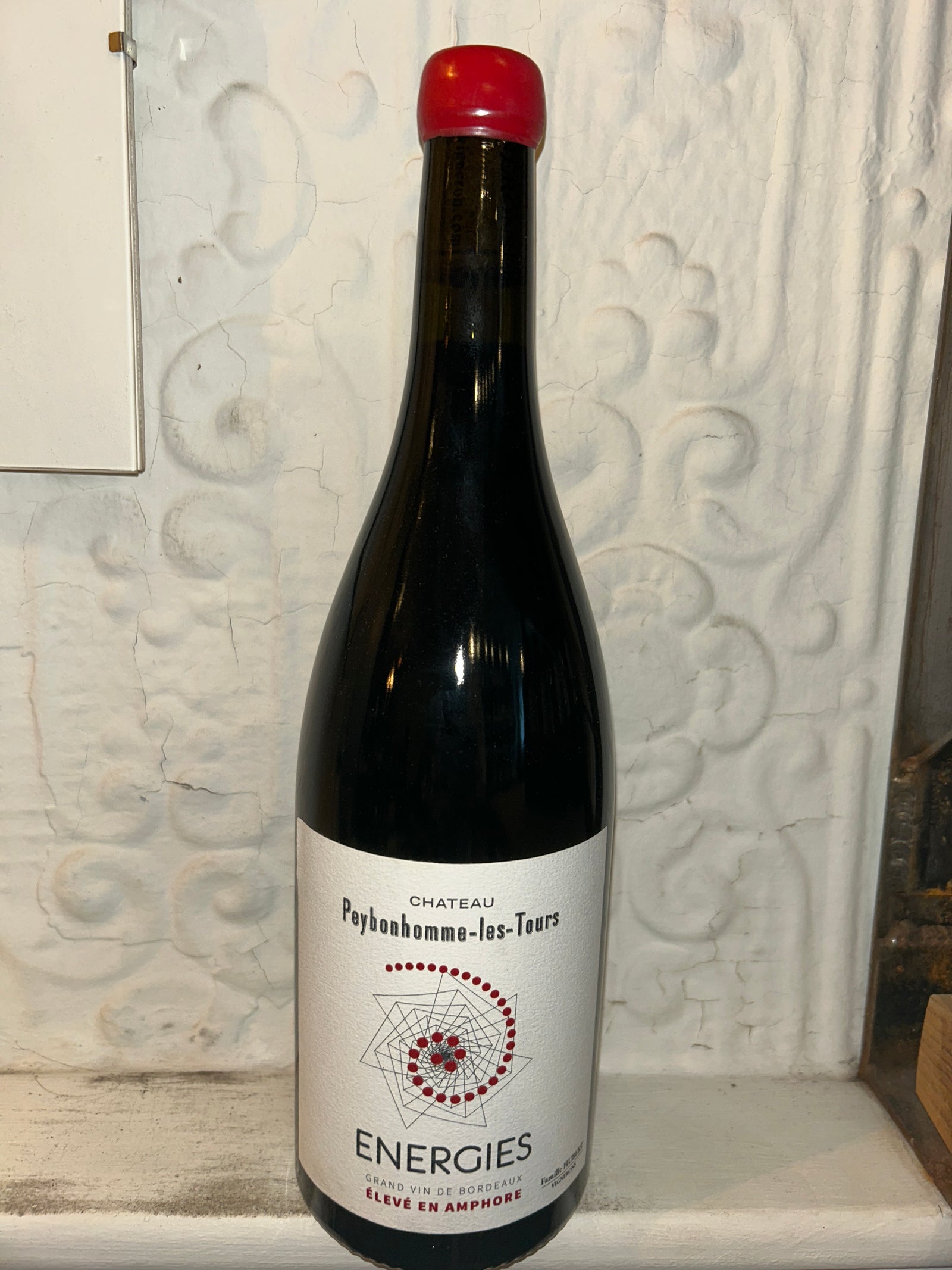 Energies, Chateau Peybonhomme les Tours 2021 (Bordeaux, France)-Wine-Bibber & Bell