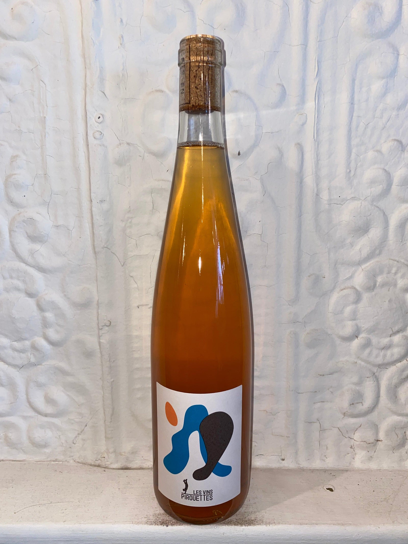 Eros de Raphael, Les Vins Pirouettes 2021 (Alsace, France)-Bibber & Bell