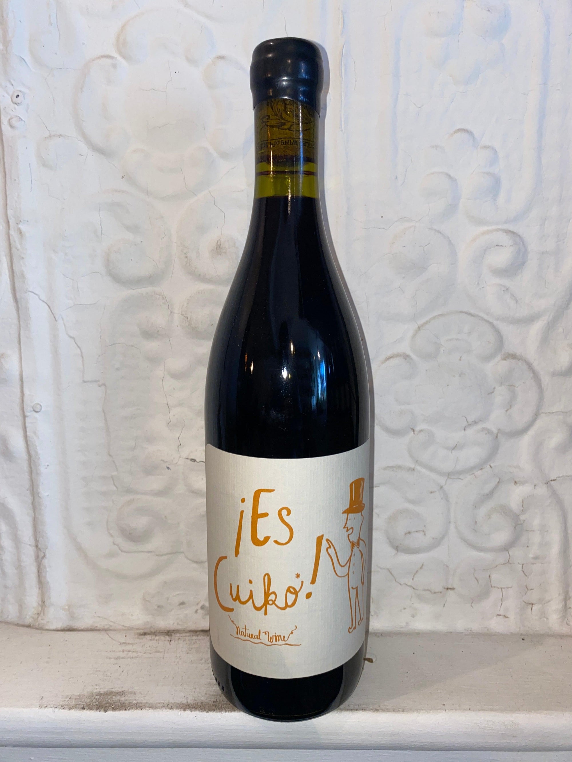 Es Cuiko! Cabernet Sauvignon, Vina Echeverria 2020 (Curico Valley, Chile)-Wine-Bibber & Bell