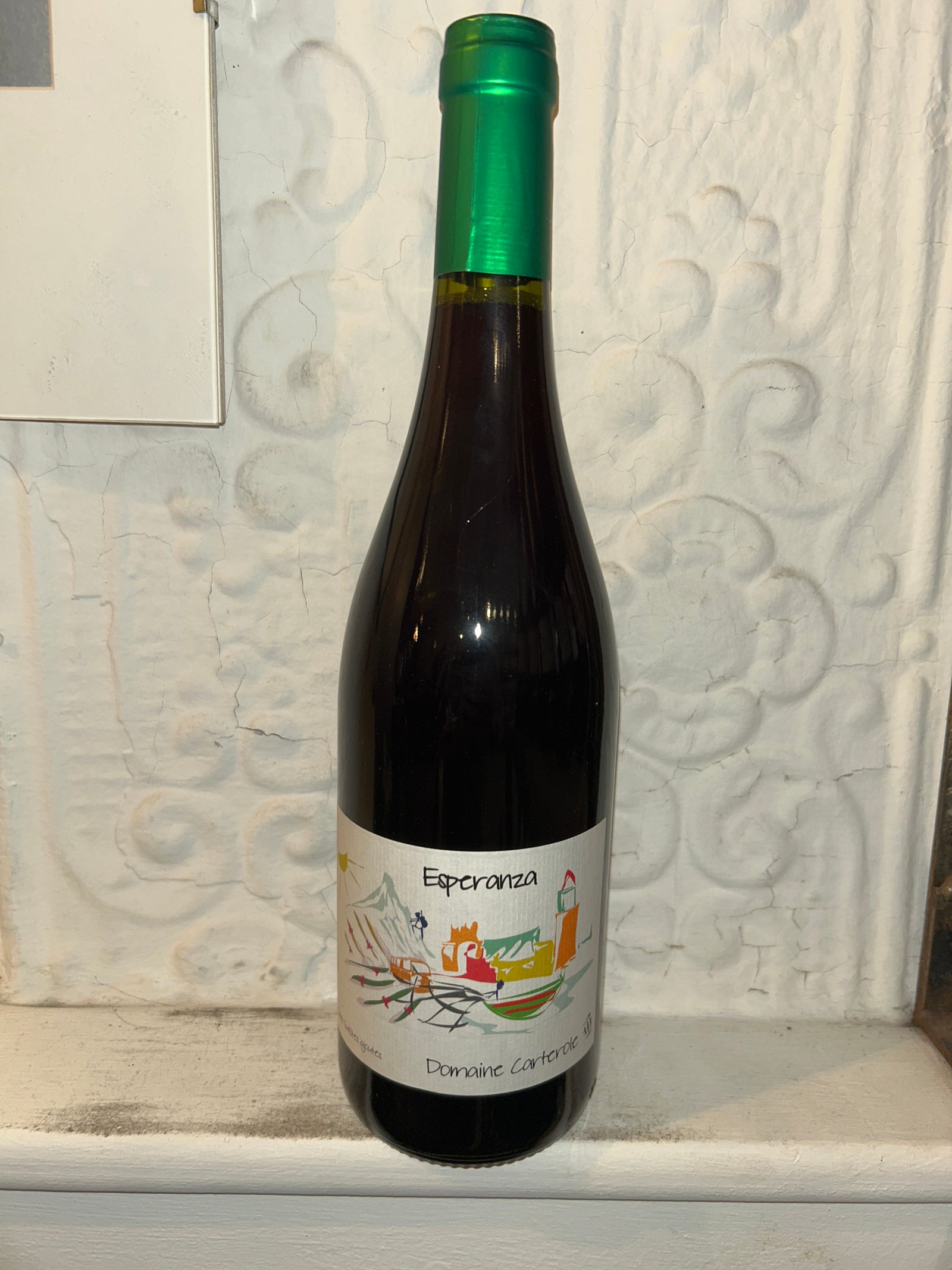 Esperanza, Domaine Caterole 2022 (Langudoc, France)-Wine-Bibber & Bell