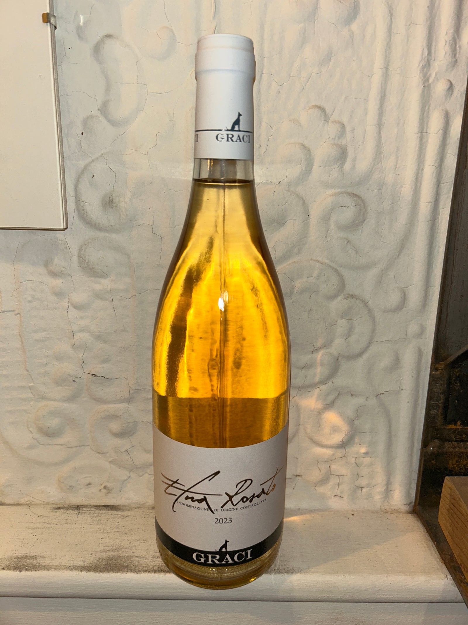 Etna Rosato, Graci 2023 (Sicily, Italy)-Wine-Bibber & Bell