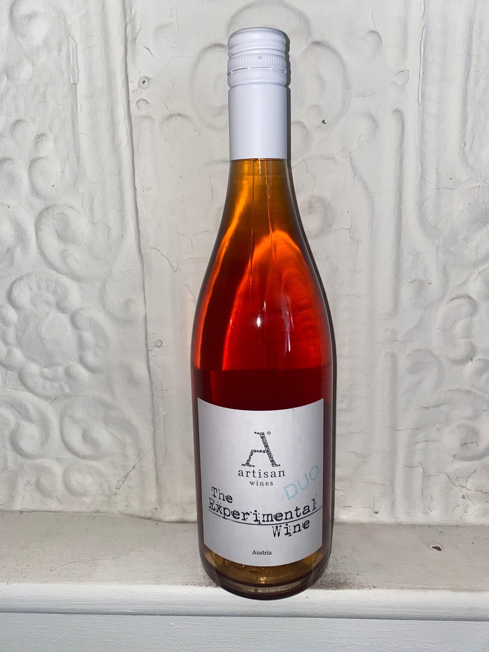 Experimental Wine Duo, Artisan Wines 2020 (Neusiedlersee, Austria)-Wine-Bibber & Bell