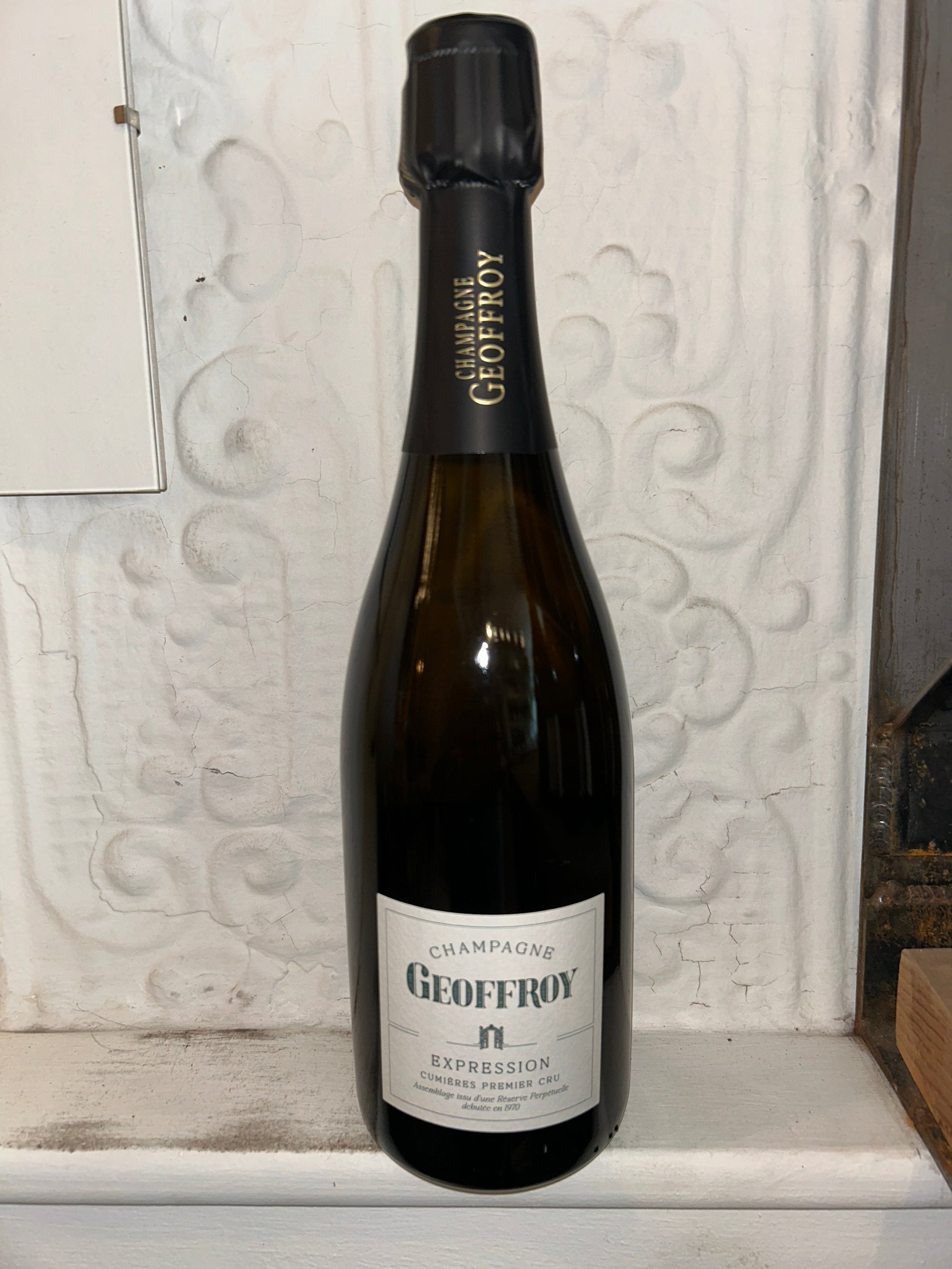 Expression 1er, Champagne Geoffroy NV (Champagne, France)-Wine-Bibber & Bell