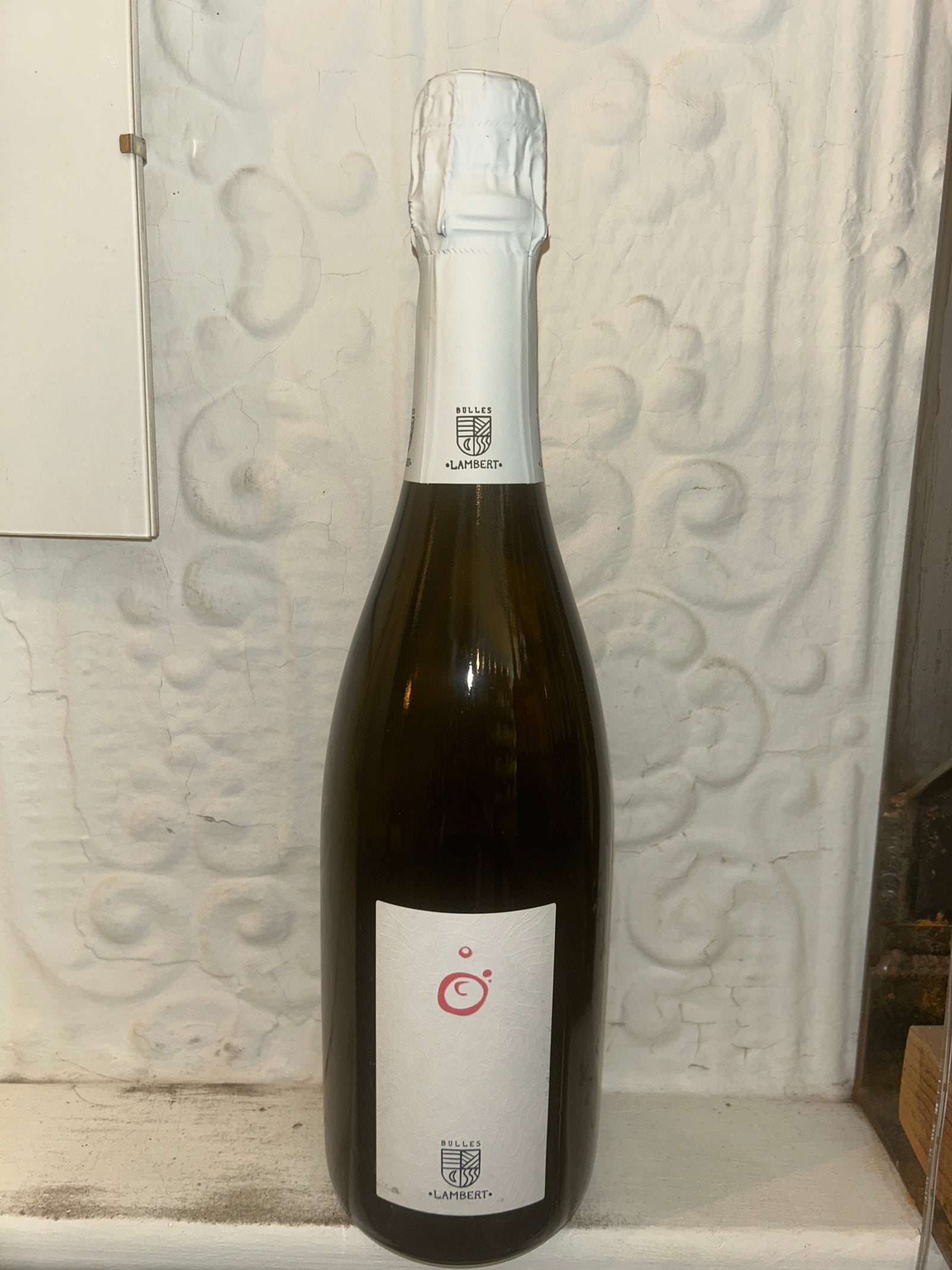 Extra Brut, Bulles Lambert 2022(Loire Valley, France)-Wine-Bibber & Bell