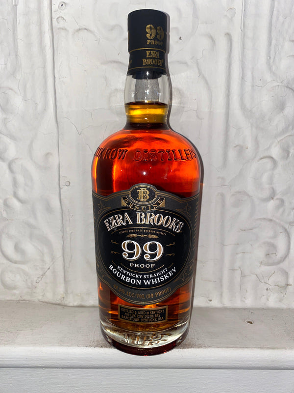 Ezra Brooks Bourbon (Kentucky, USA)