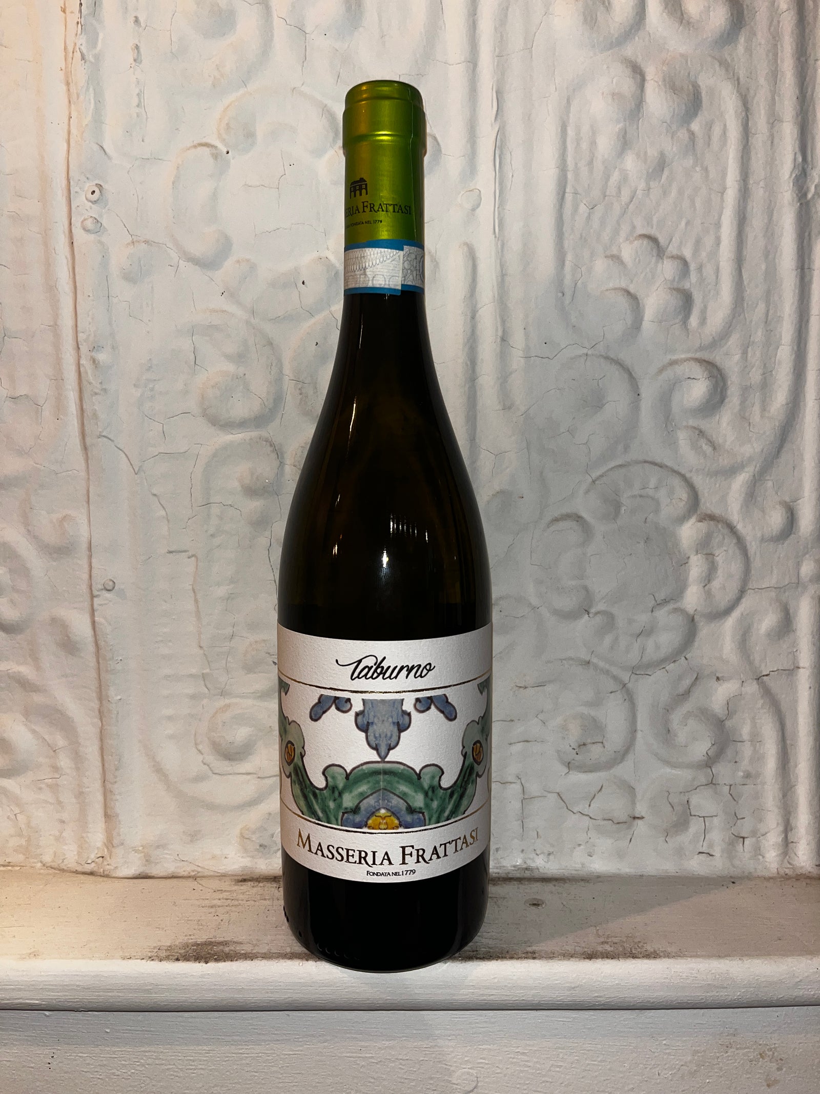 Falanghina Taburno, Masseria Frattasi 2023 (Campania, Italy)-Wine-Bibber & Bell