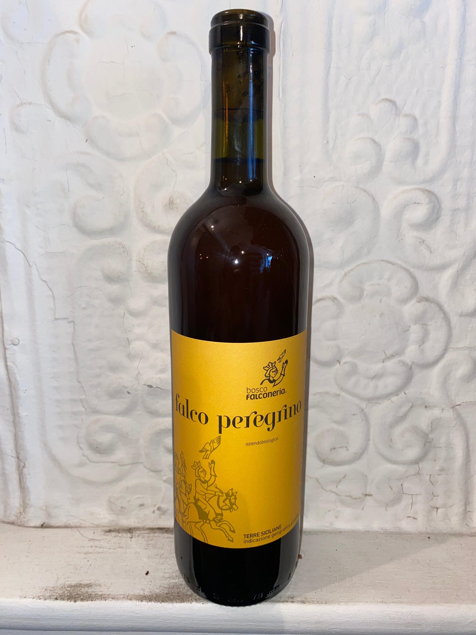 Falco Peregrino, Bosco Falconeria 2021 (Sicily, Italy)-Wine-Bibber & Bell