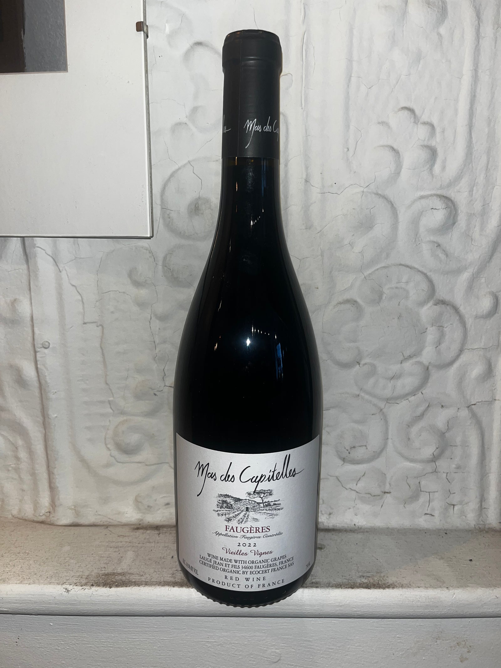 Faugeres, Mas de Capitelles 2022 (Languedoc, France)-Wine-Bibber & Bell