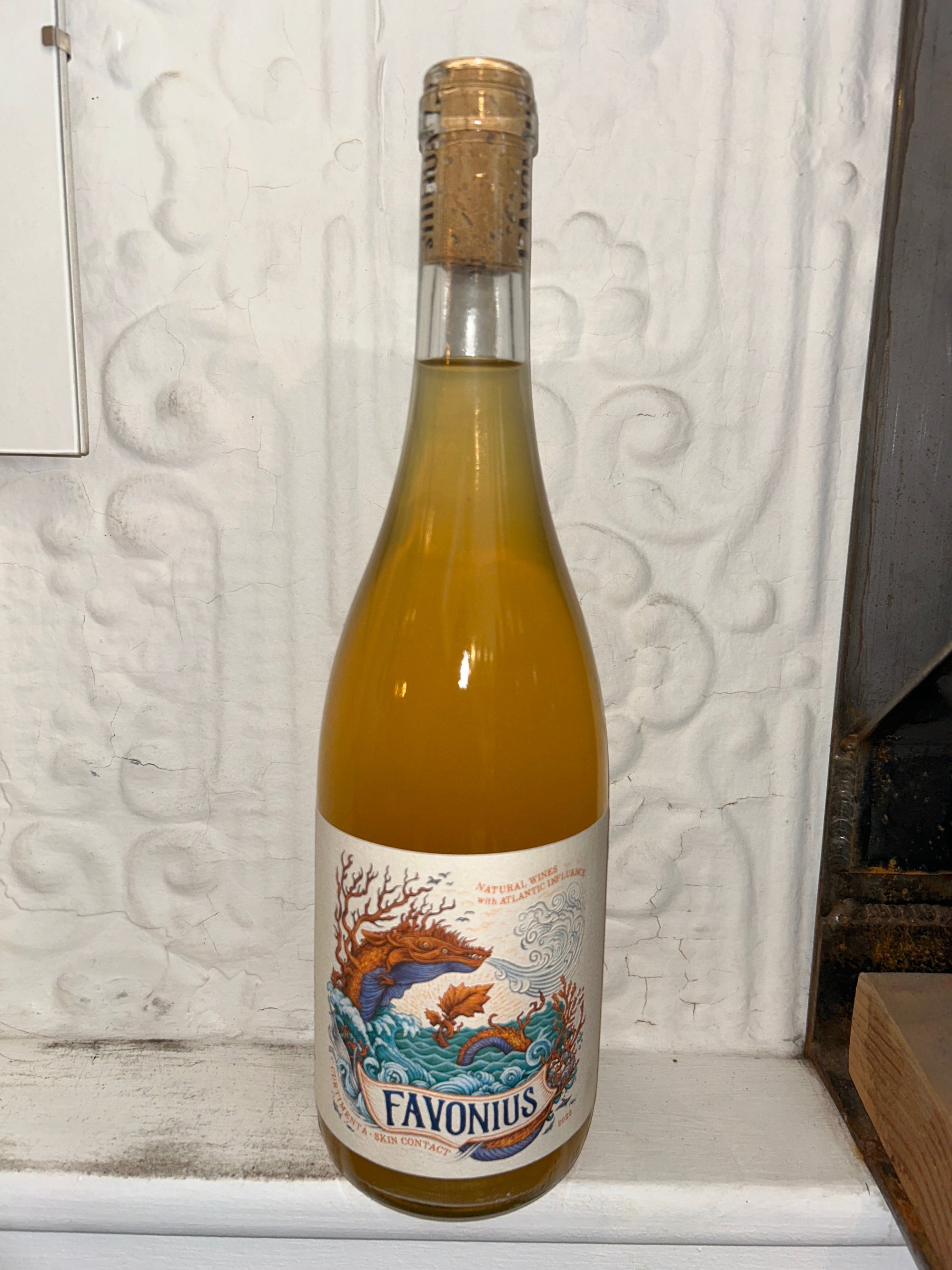 Favonius Curtimenta, Authentic Life 2022 (Lisboa, Portugal)-Wine-Bibber & Bell