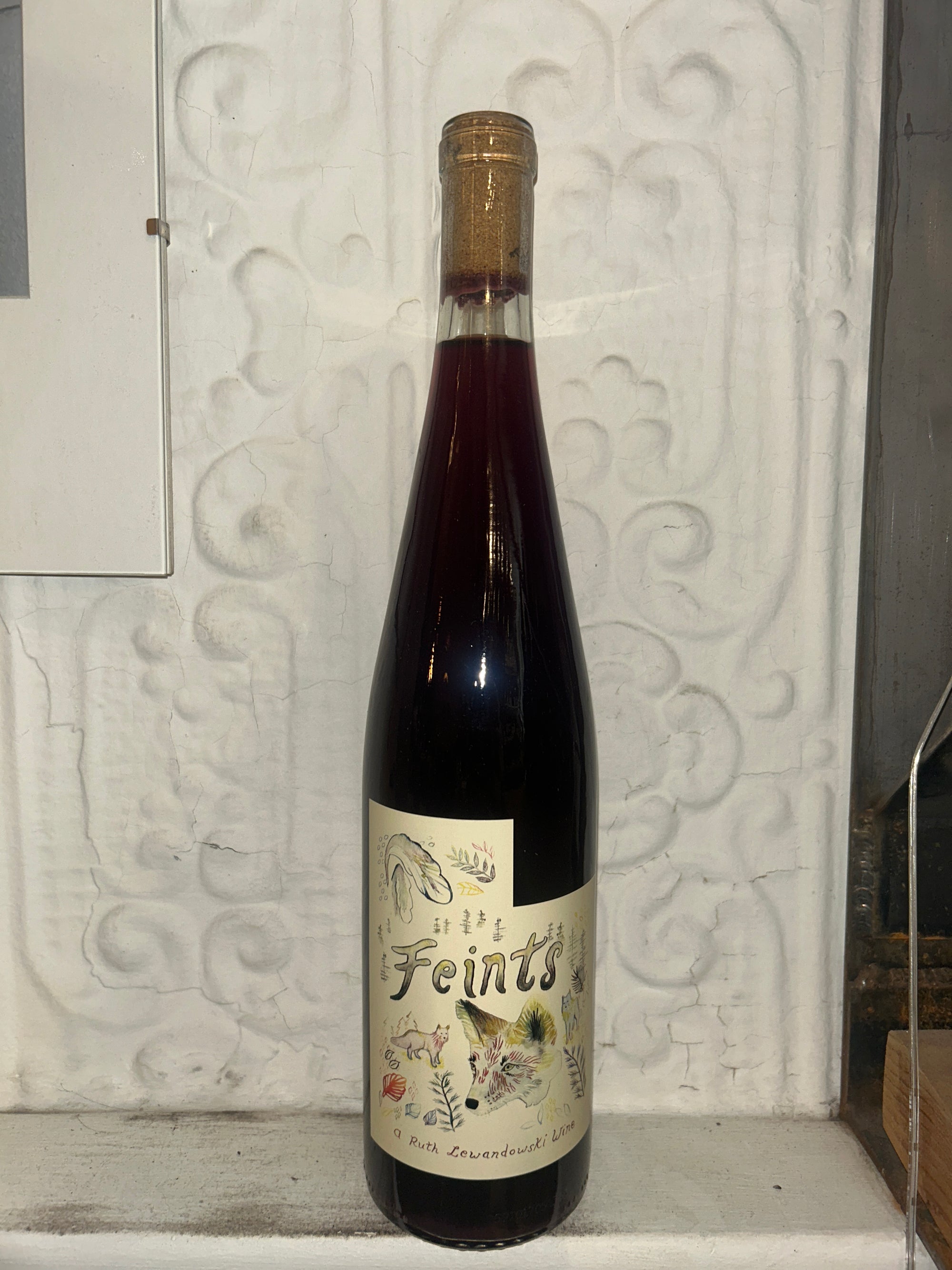 Feints, Lewandowski 2023 (Mendocino, California)-Wine-Bibber & Bell