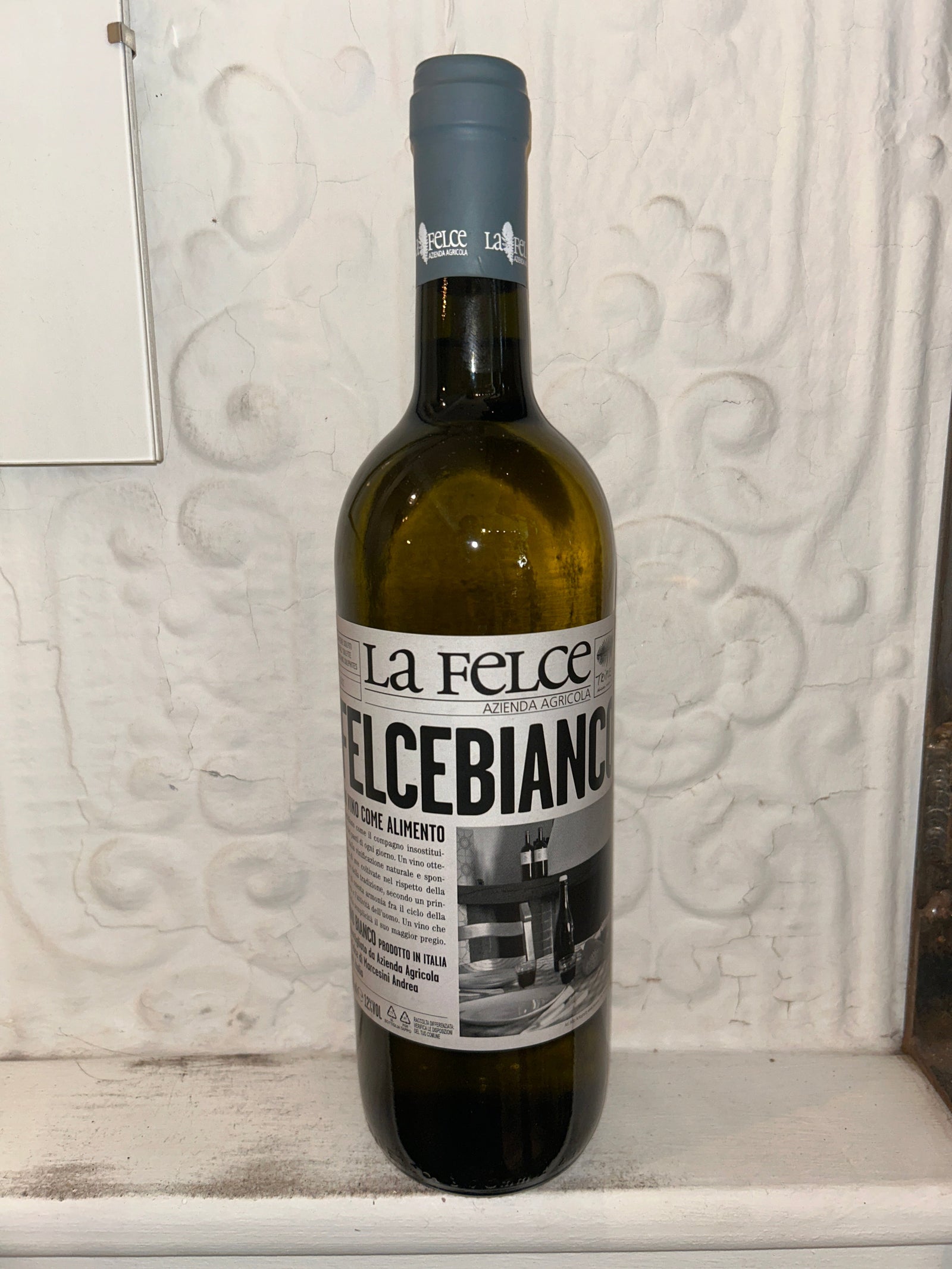 Felcebianco, La Felce 2022 (Liguria, Italy-Wine-Bibber & Bell