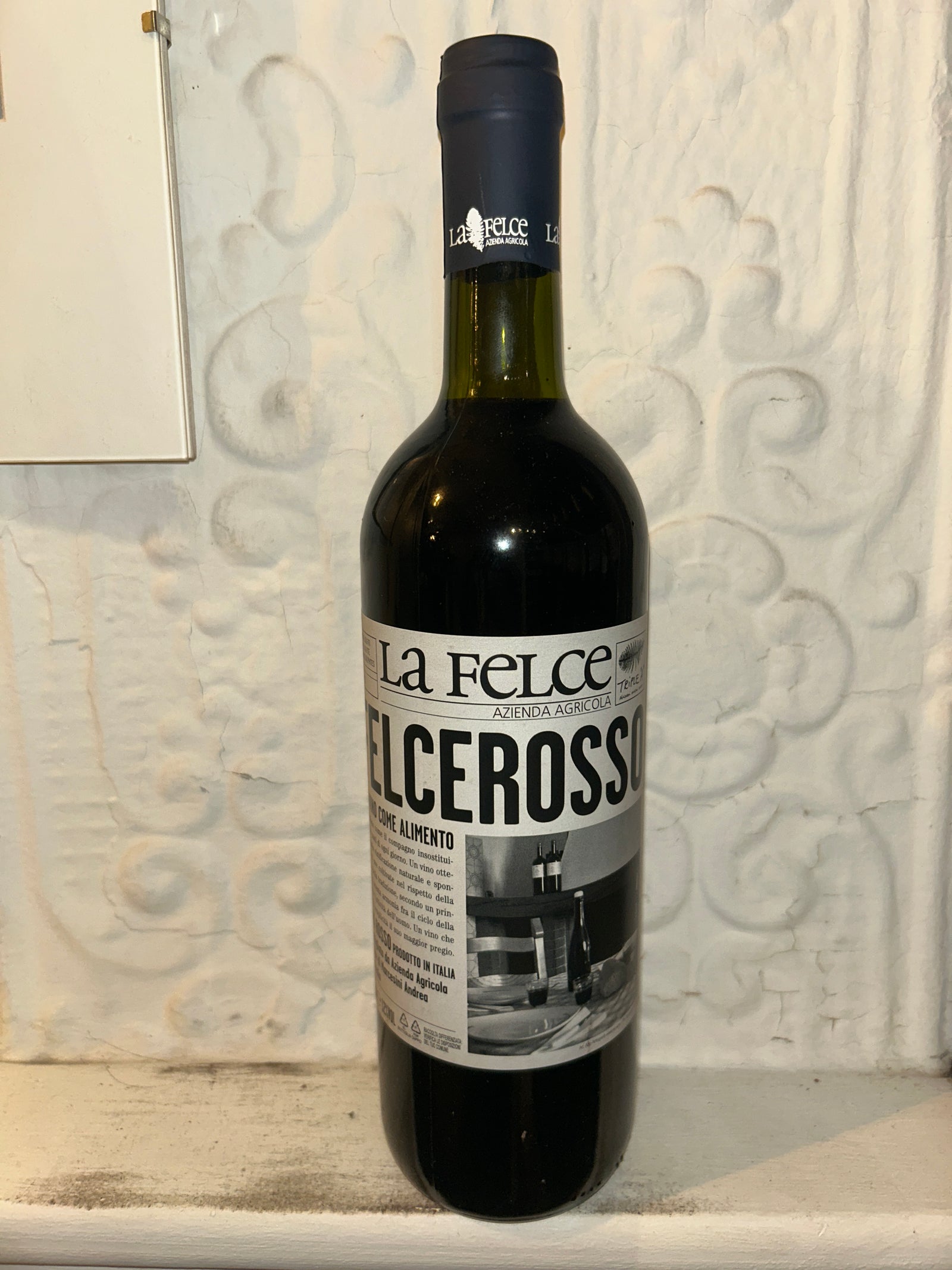 Felcerosso, La Felce 2022 (Liguria, Italy)-Wine-Bibber & Bell