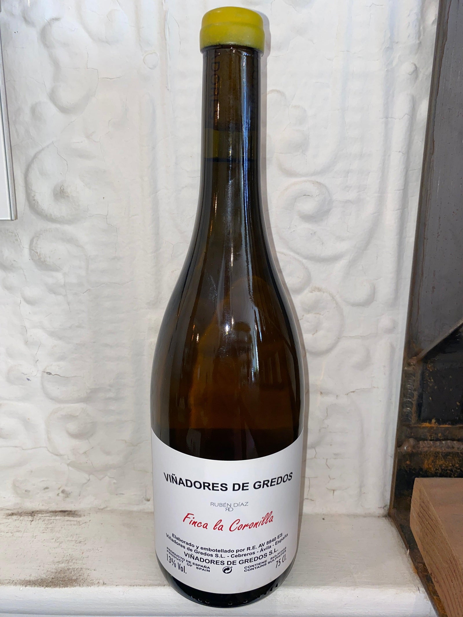 Finca la Coronilla, Ruben Diaz 2021 (Madrid, Spain)-Wine-Bibber & Bell