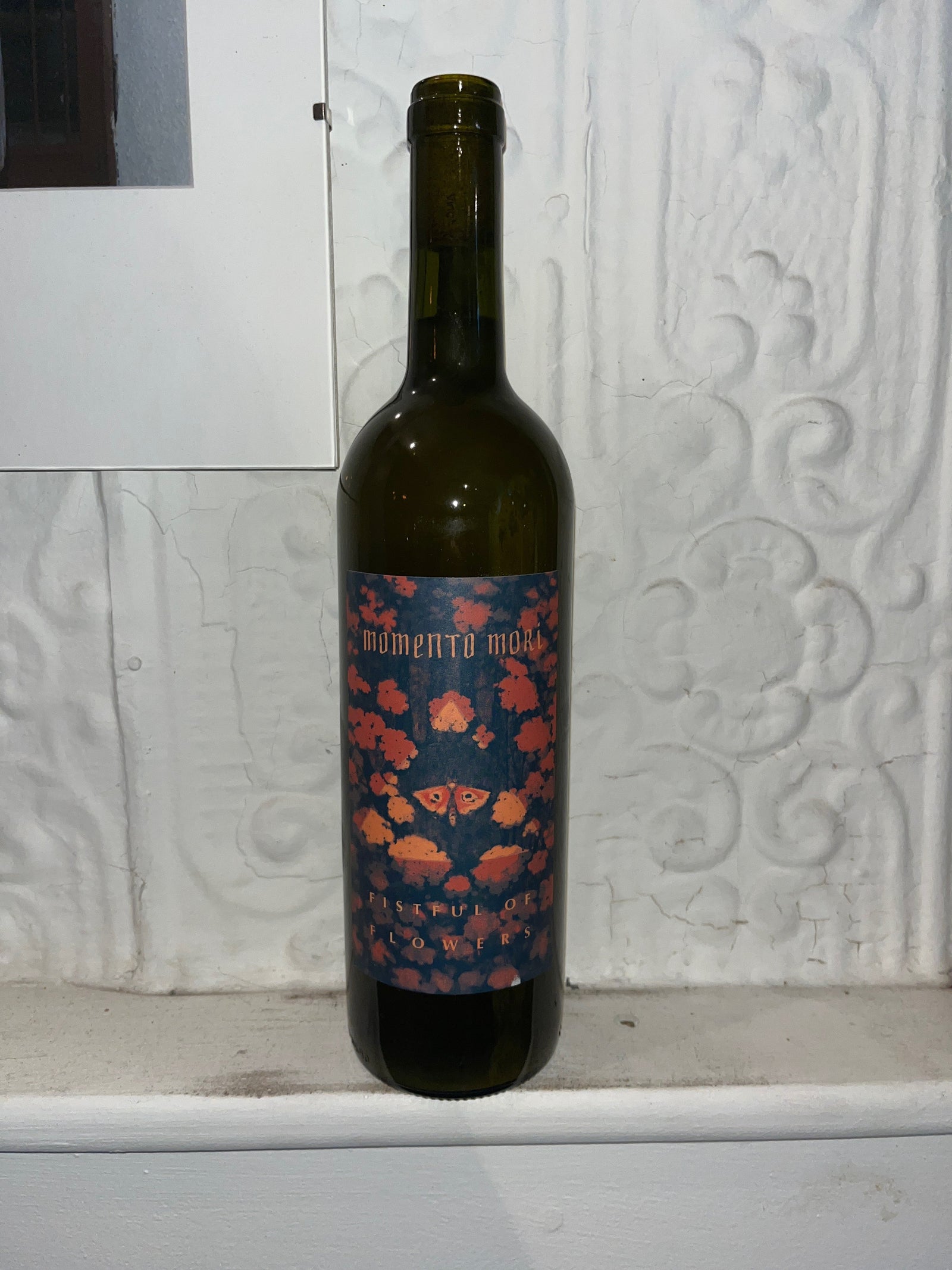 Fistful of Flowers, Momento Mori 2022 (Victoria, Australia)-Bibber & Bell