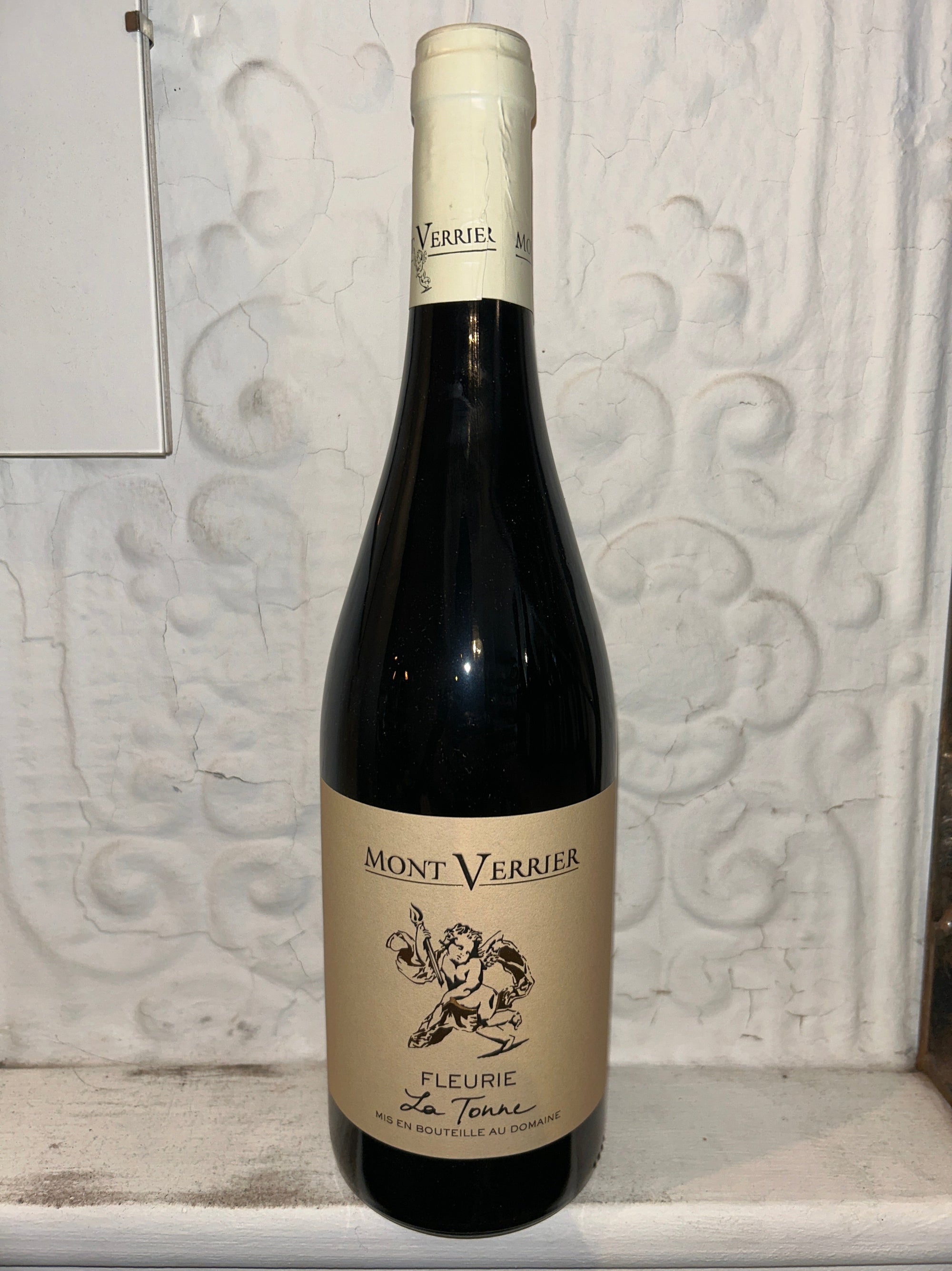Fleurie La Tonne, Mont Verrier 2018 (Beaujolais, France)-Wine-Bibber & Bell
