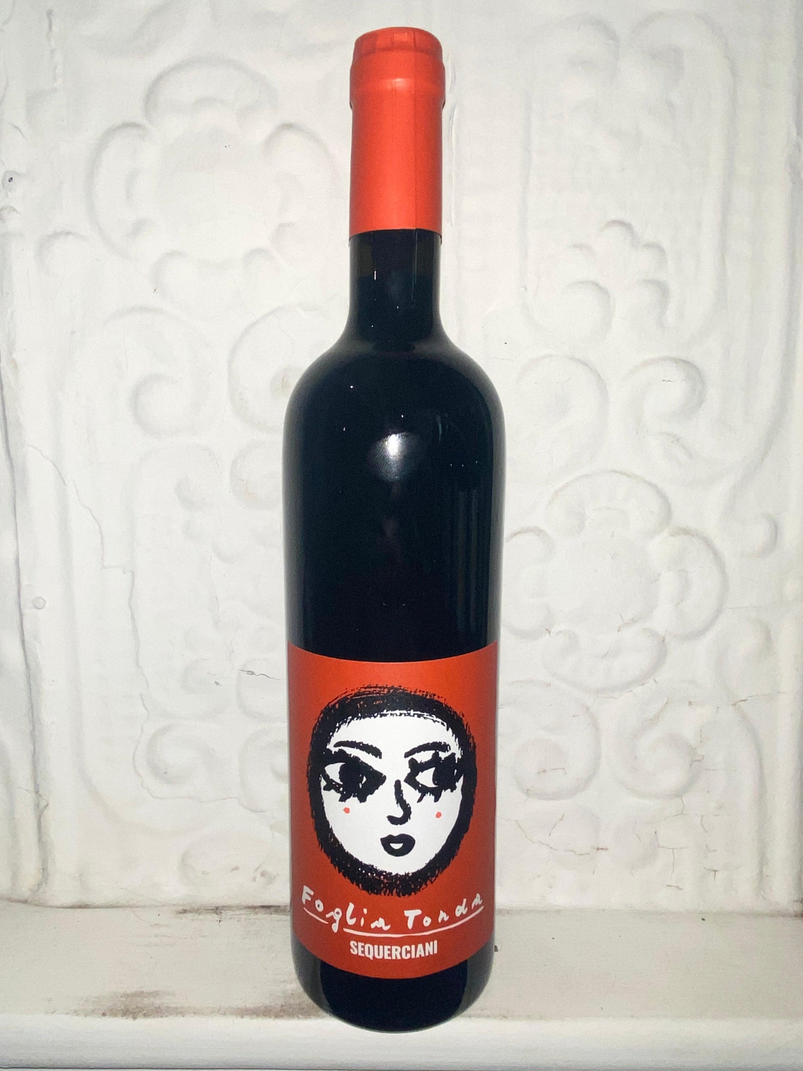 Foglia Tonda, Sequerciani 2020 (Tuscany, Italy)-Wine-Bibber & Bell