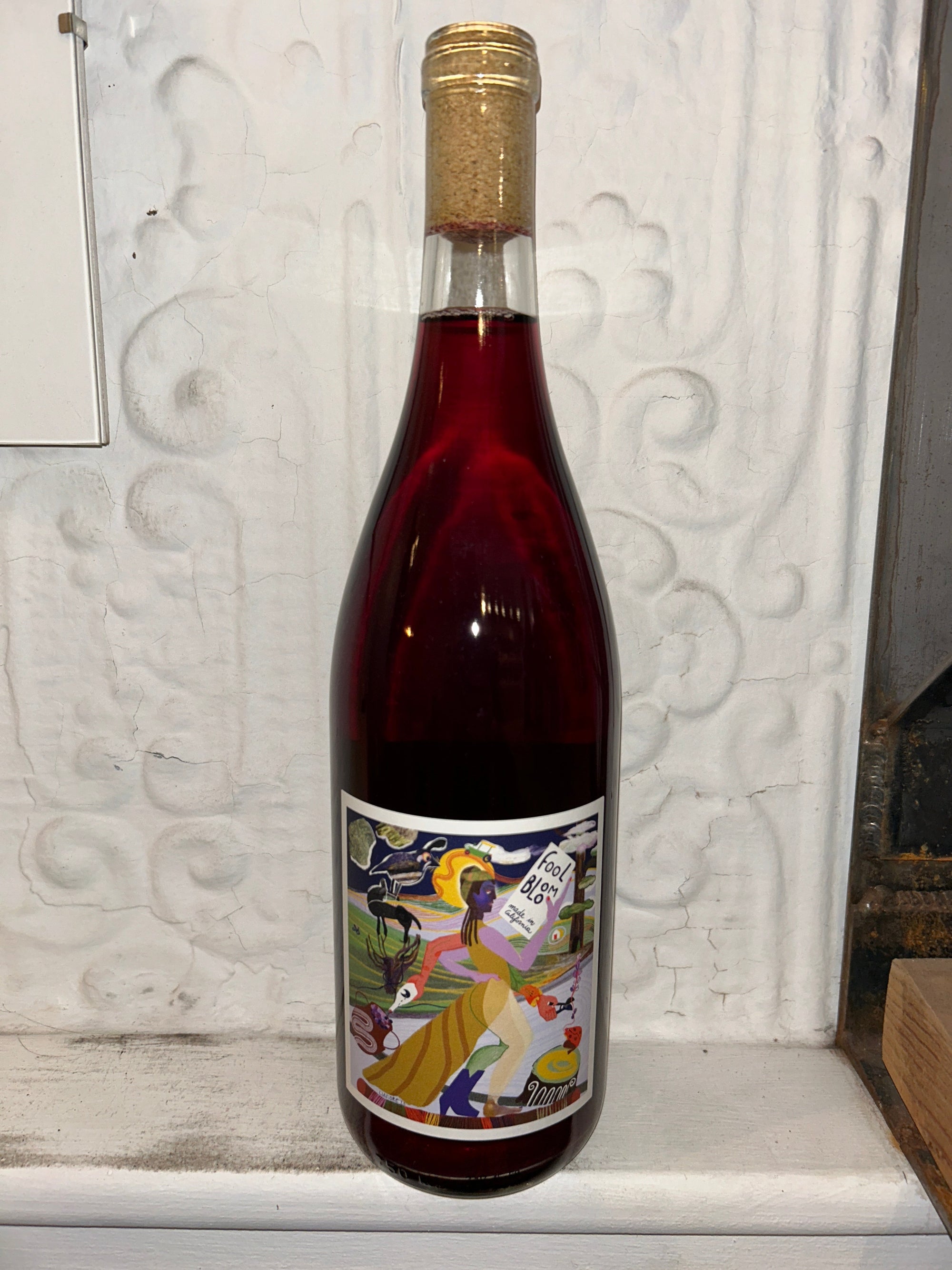 Fool Bloom, California Stars 2023 (Sierra Nevada Foothills, California)-Wine-Bibber & Bell