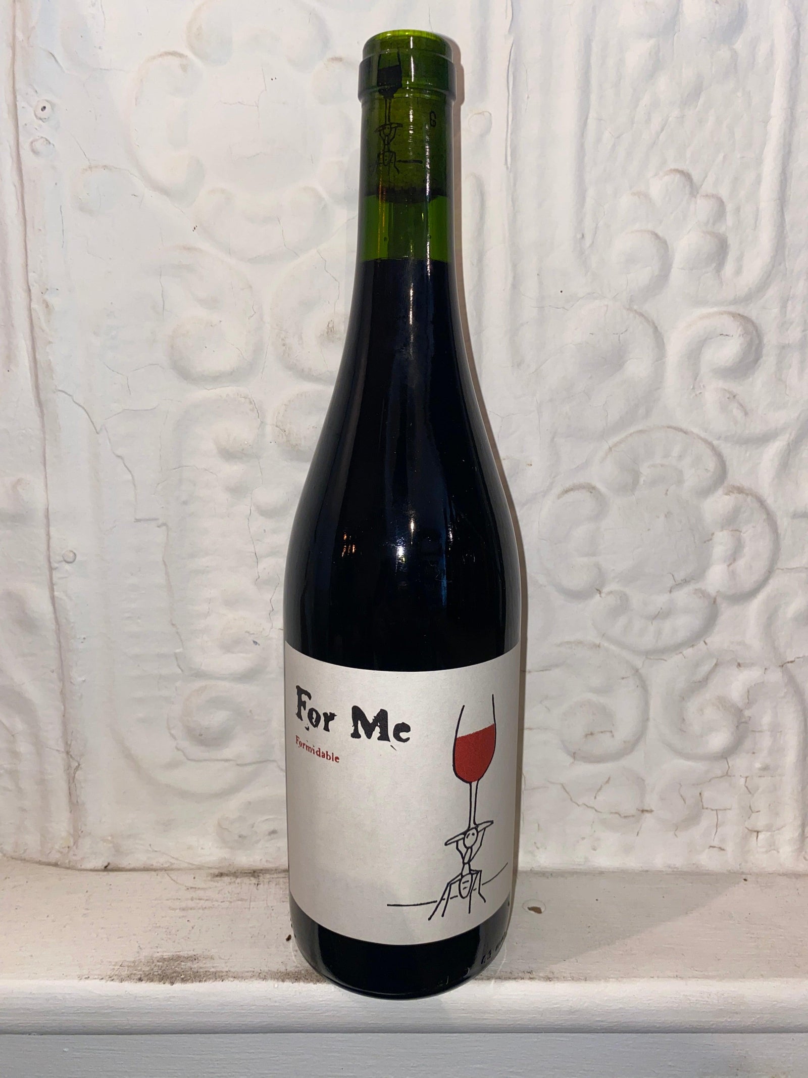 For Me Formidable, Domaine Rimbert NV-Wine-Bibber & Bell