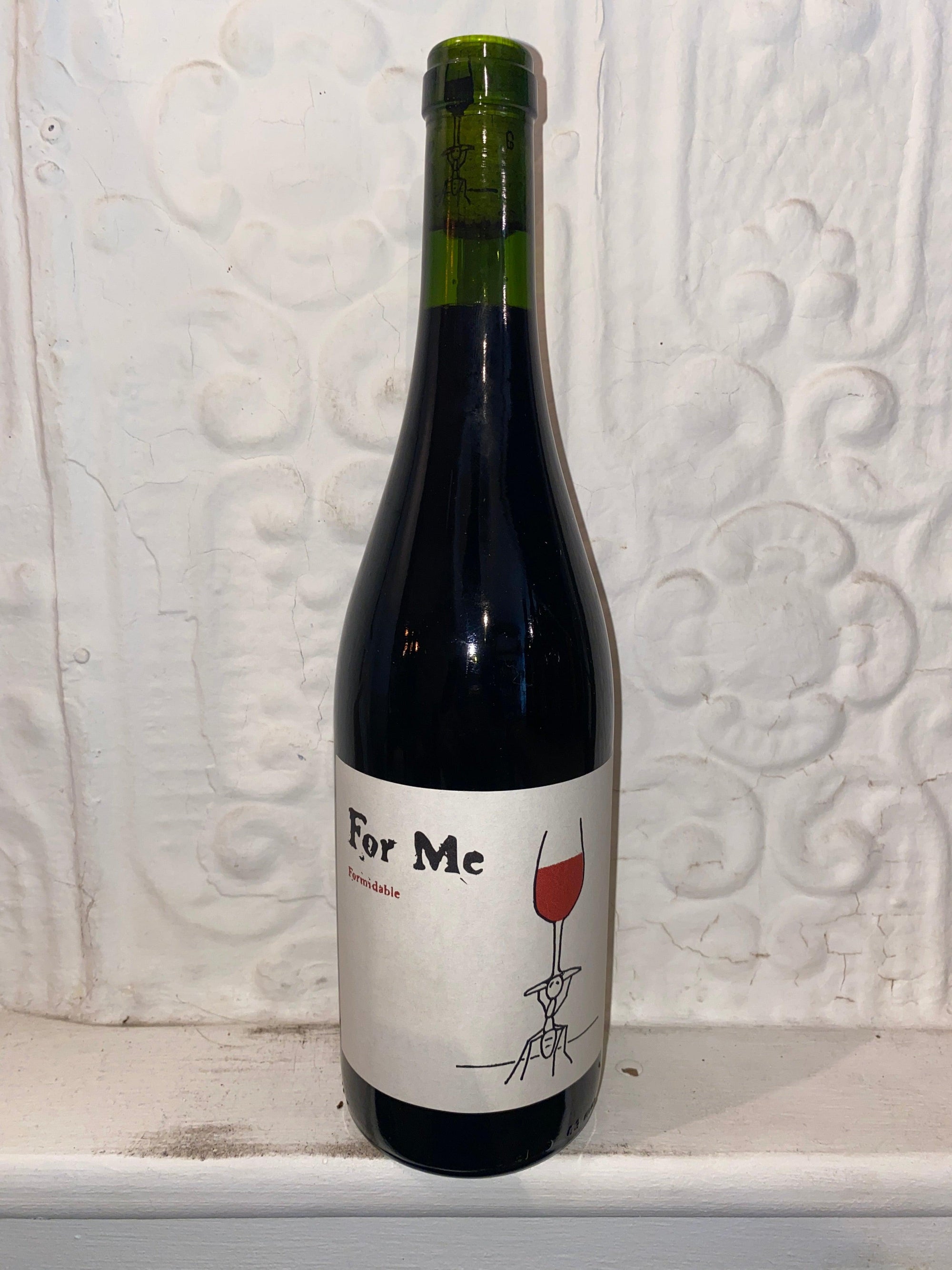 For Me Formidable, Domaine Rimbert NV-Wine-Bibber & Bell