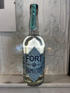 Fort Hamilton New World Dry Gin (Brooklyn, New York)-Spirits-Bibber &amp; Bell