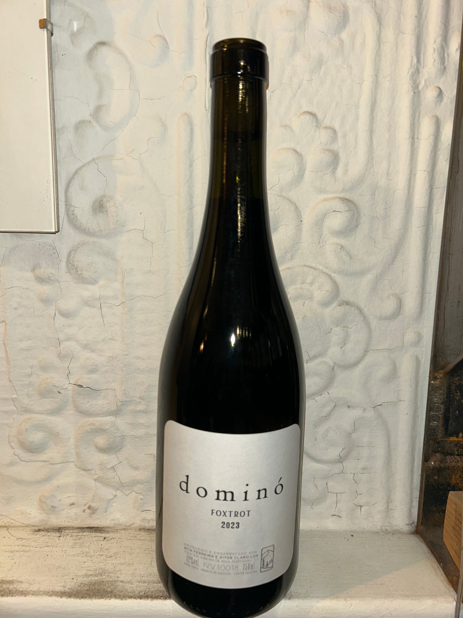 Foxtrot, Domino 2023 (Altejenjo, Portugal)-Wine-Bibber & Bell