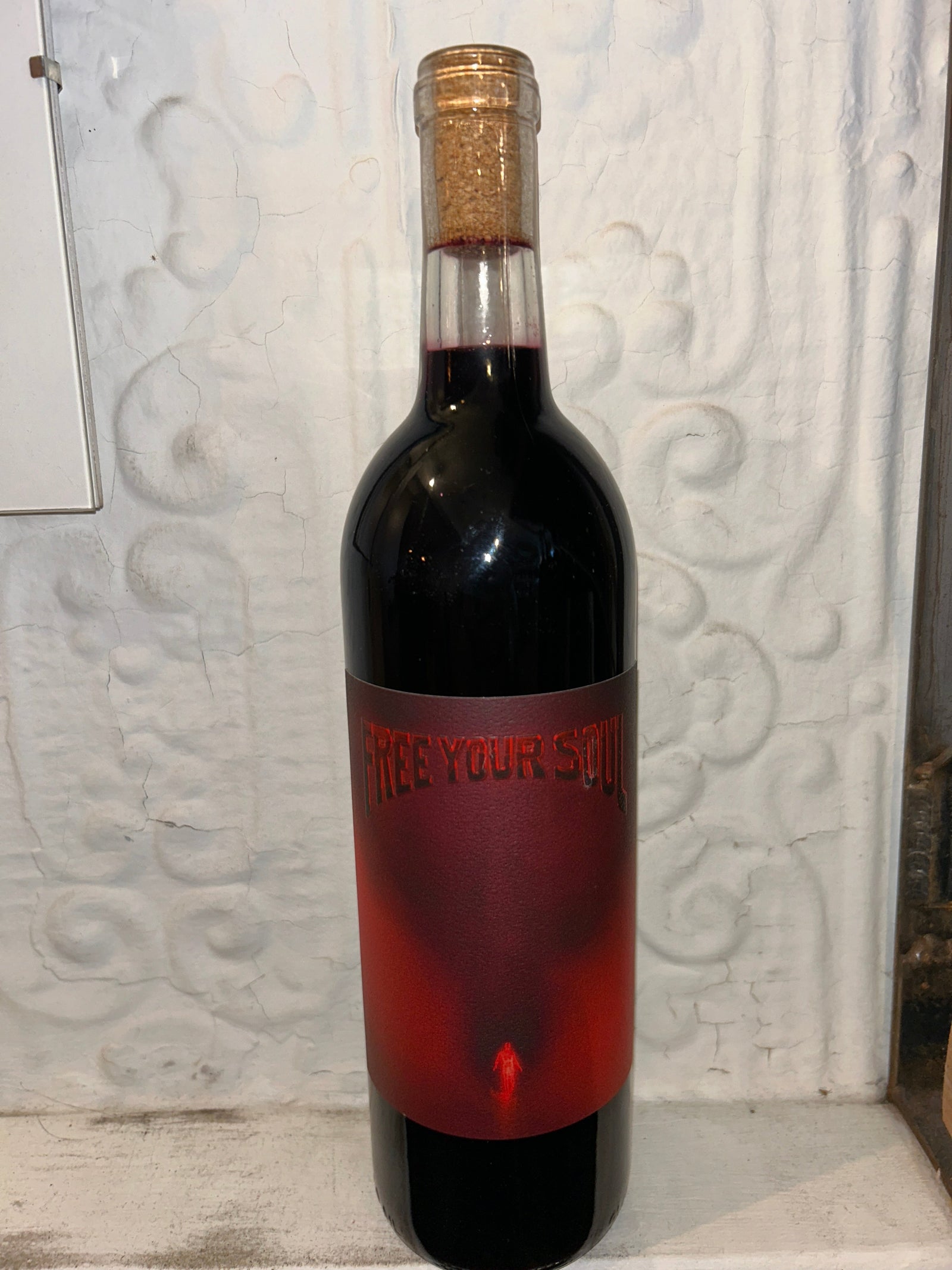 Free Your Soul, Wonderwerk NV (California)-Wine-Bibber & Bell
