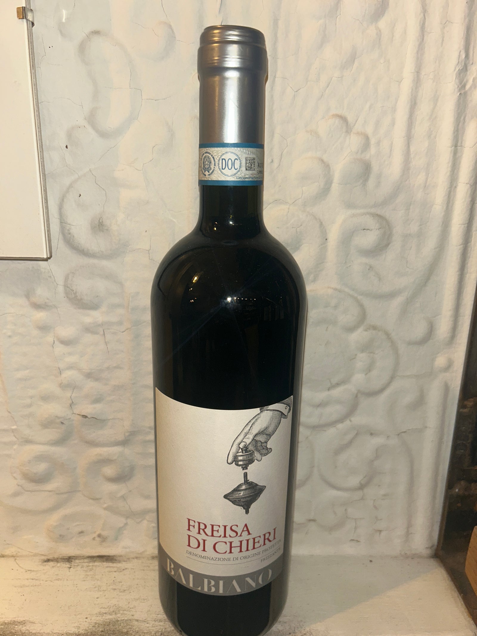 Freisa di Chieri, Balbiano 2023 (Piedmont, Italy)-Wine-Bibber & Bell