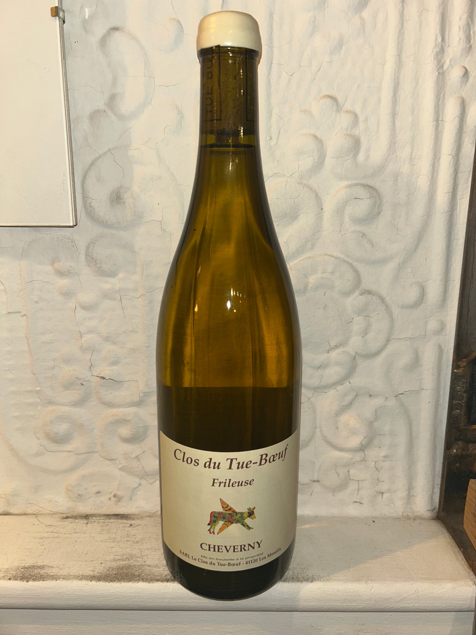 Frileuse Cheverny, Clos du Tue Boeuf 2023 (Loire Valley, France)-Wine-Bibber & Bell