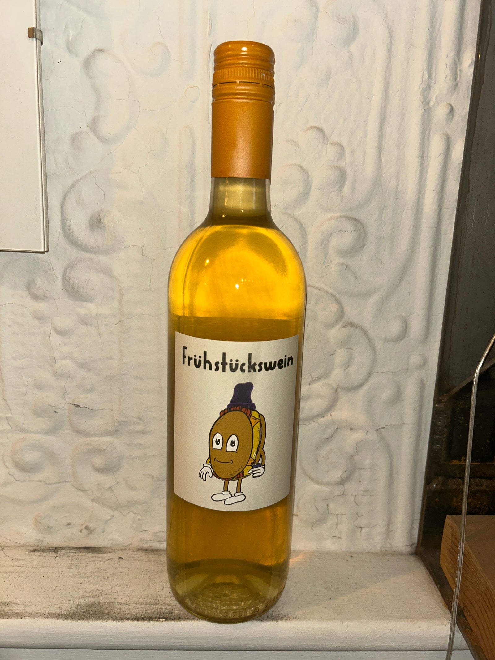 Fruhstuckswein, Schodl 2024 (Weinviertel, Austria)-Wine-Bibber & Bell
