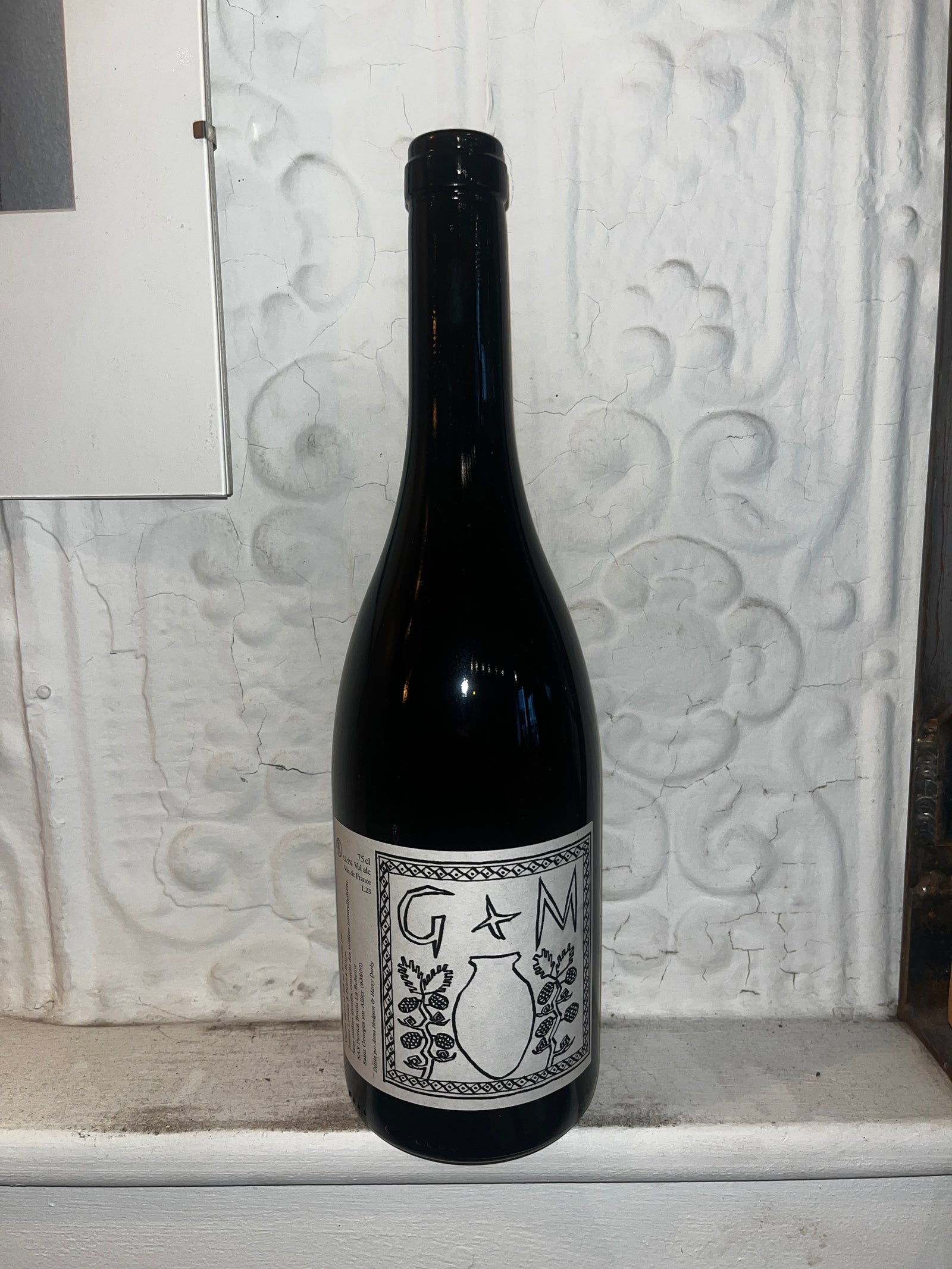 G+M Blanc, Domainela Boheme 2023 (Loire Valley, France)-Wine-Bibber & Bell