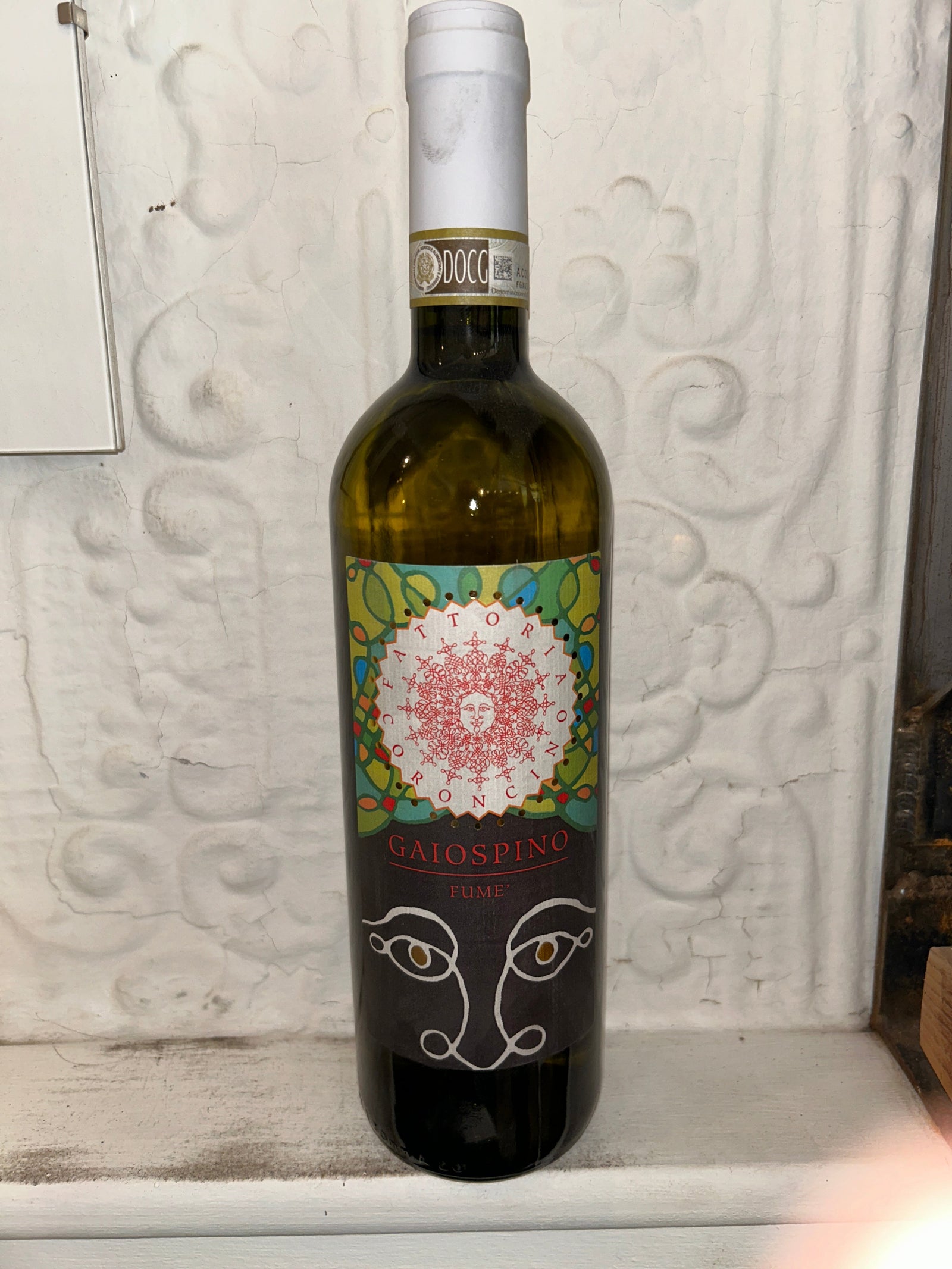 Gaiospino Fume, Fatoria Coroncino 2019 (Marche, Italy)-Wine-Bibber & Bell