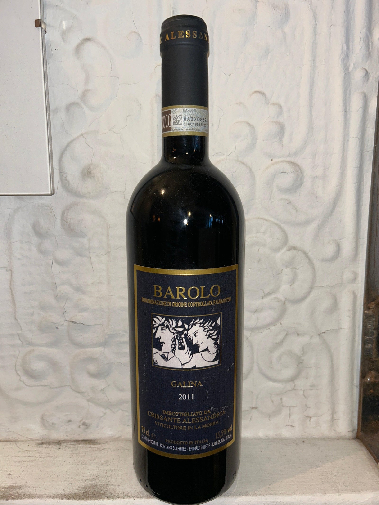Galina Barolo, Crissante Alessandria 2011 (Piedmont, Italy)-Wine-Bibber & Bell