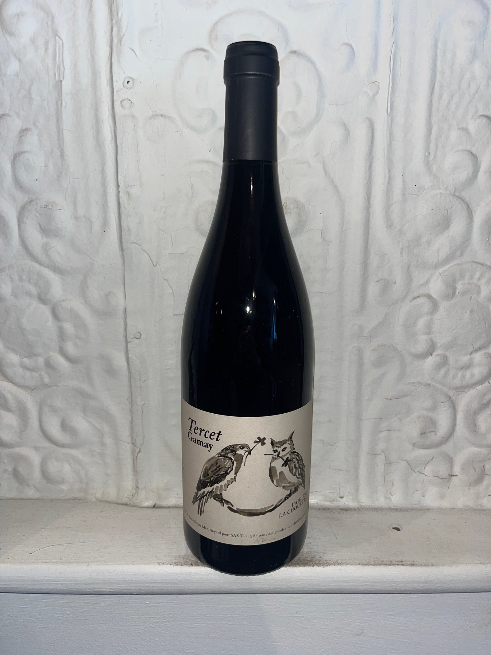Gamay "L’Aigle et La Chouette", Marc Soyard 2022 (Burgundy, France)-Bibber & Bell