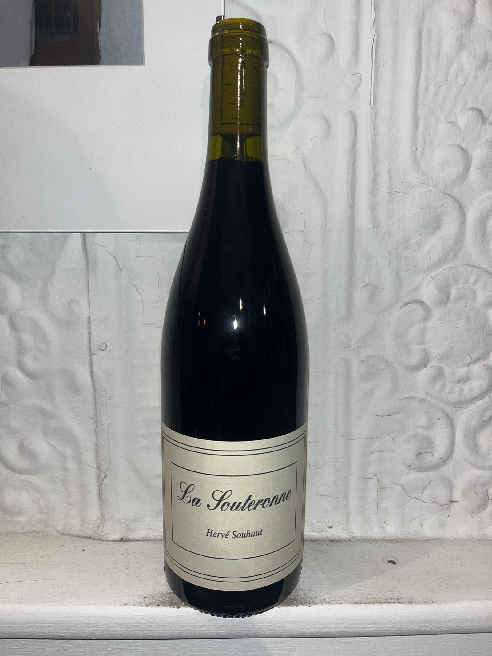 Gamay "La Souteronne", Herve Souhaut 2021 (Rhone, France)-Bibber & Bell