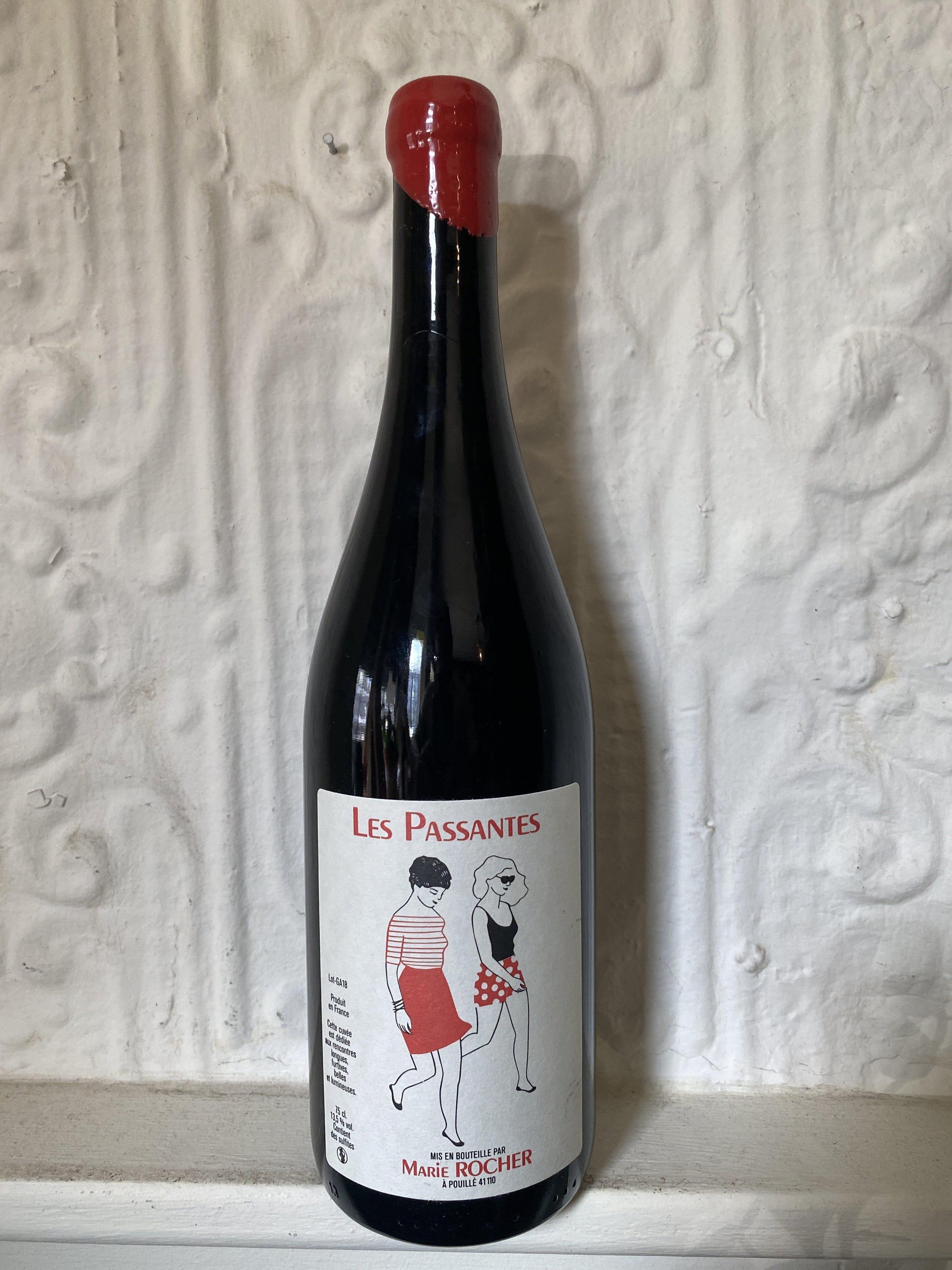 Gamay "Les Passantes", Marie Rocher 2019 (Loire, France)-Wine-Bibber & Bell
