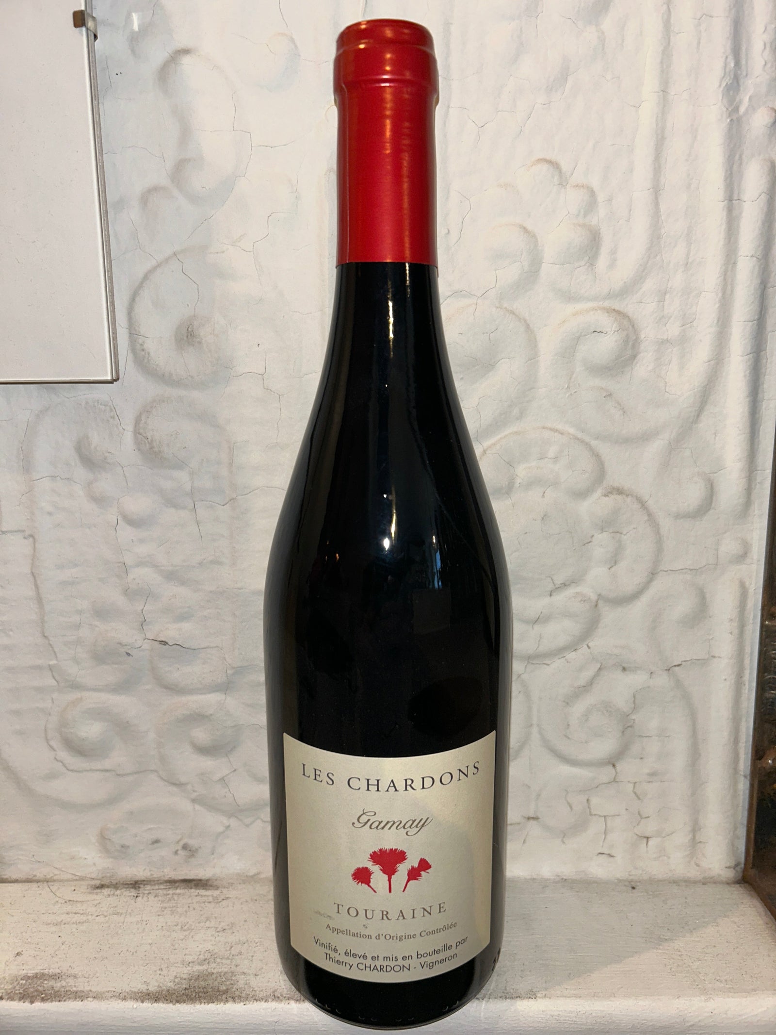 Gamay, Thierry Chandon 2022 (Loire Valley, France)-Wine-Bibber & Bell