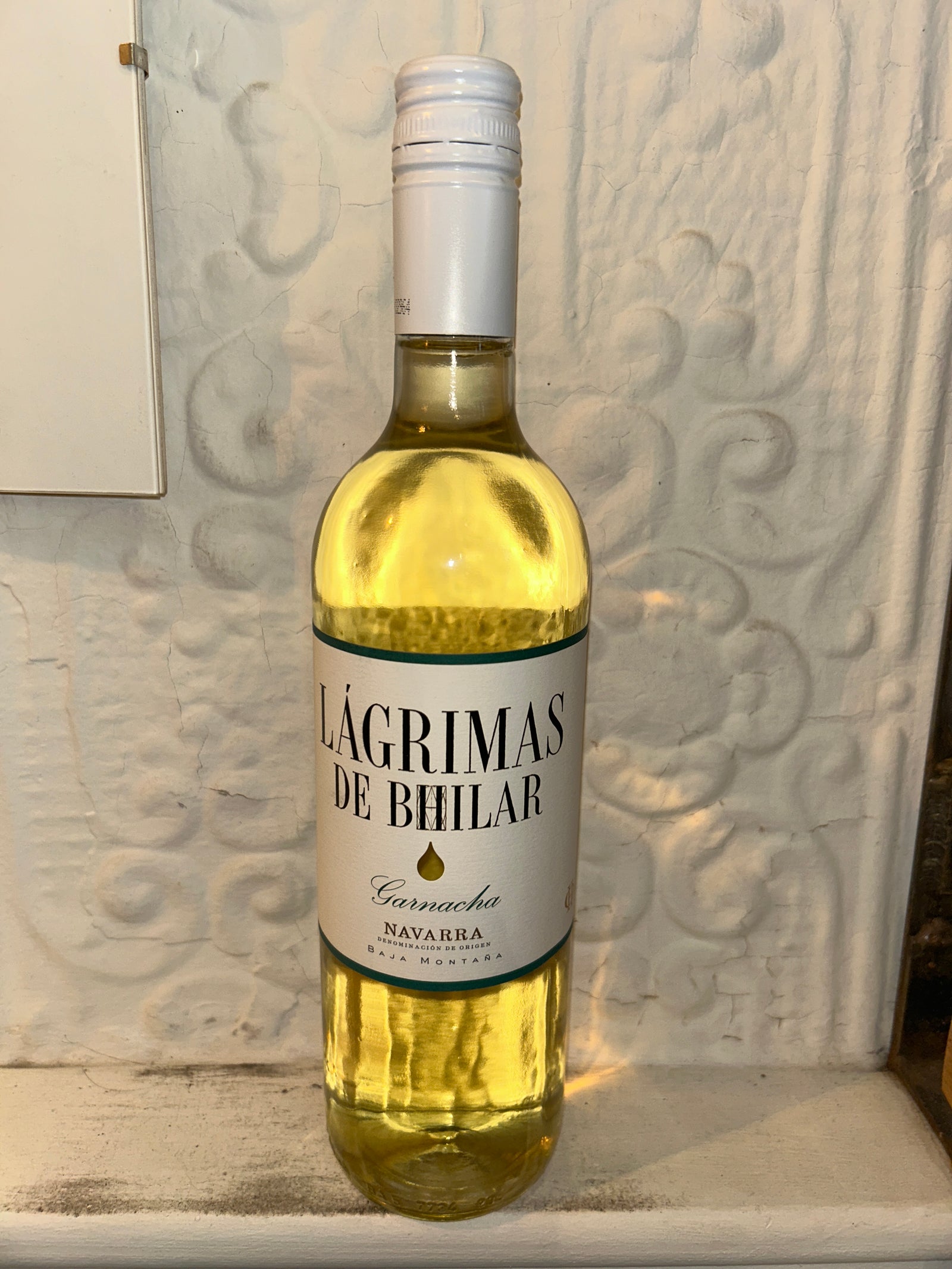 Garnacha Blanca, Lagrimas de Bhilar 2023 (Navarra, Spain)-Wine-Bibber & Bell