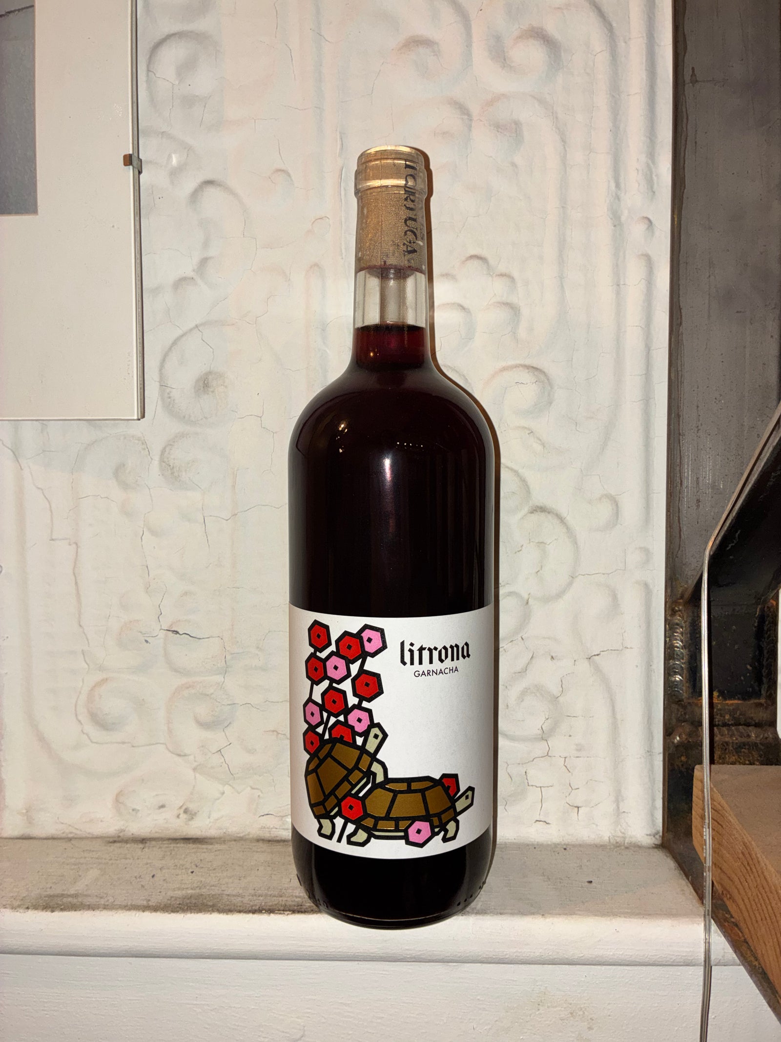 Garnacha, Litrona 2023 (Catalunya, Spain)-Wine-Bibber & Bell