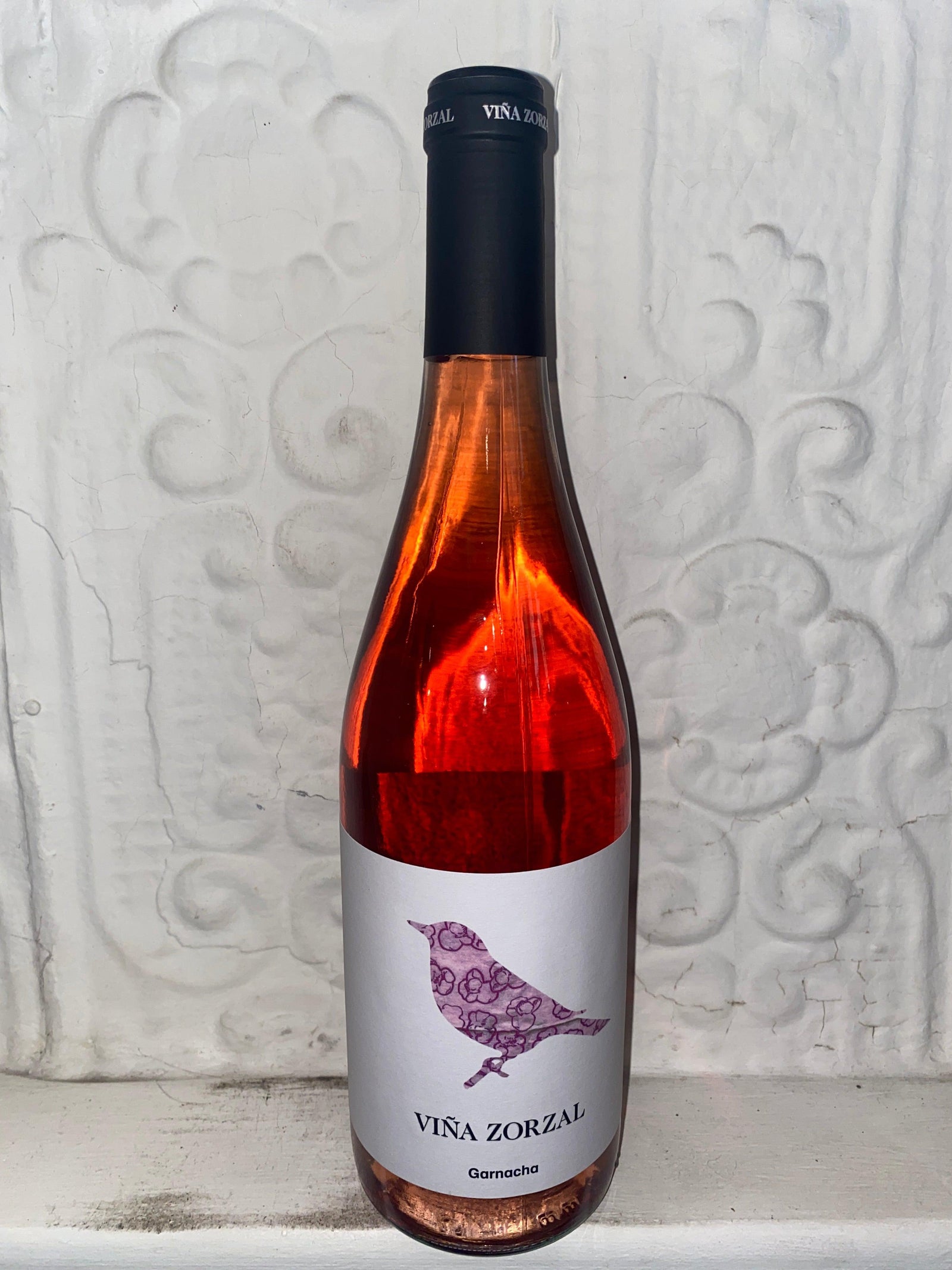 Garnacha Rose, Vina Zorzal 2022 (Navarra, Spain)-wine-Bibber & Bell