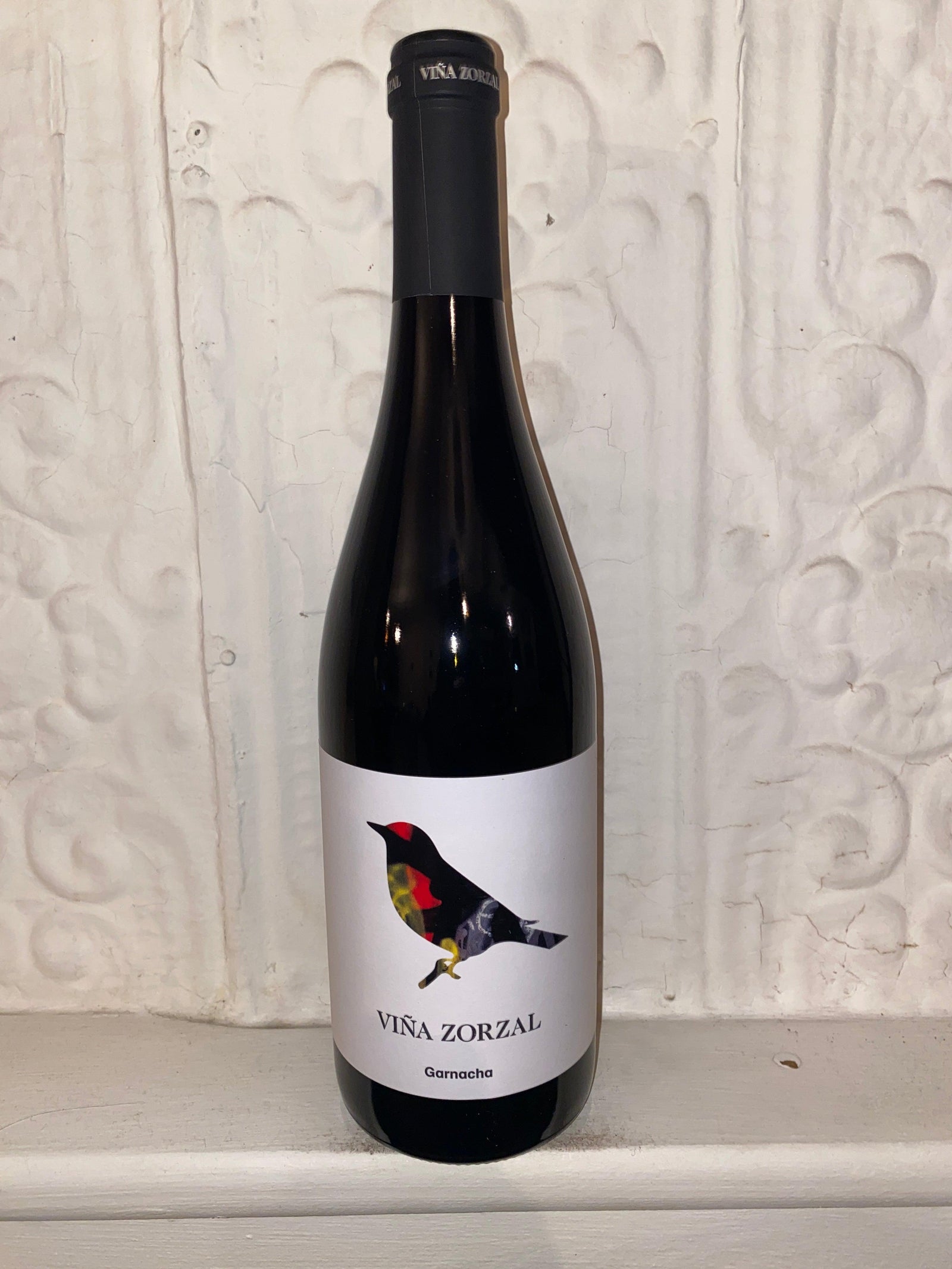 Garnacha, Vina Zorzal 2020 (Navarra, Spain)-Bibber & Bell