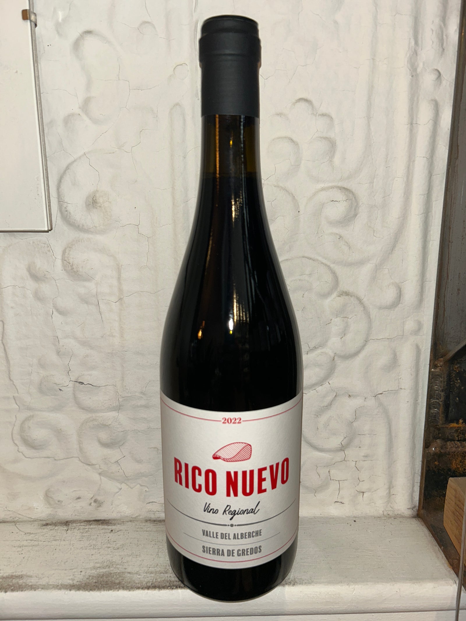 Garnatcha, Rico Nuevo 2022 (Madrid, Spain)-Wine-Bibber & Bell