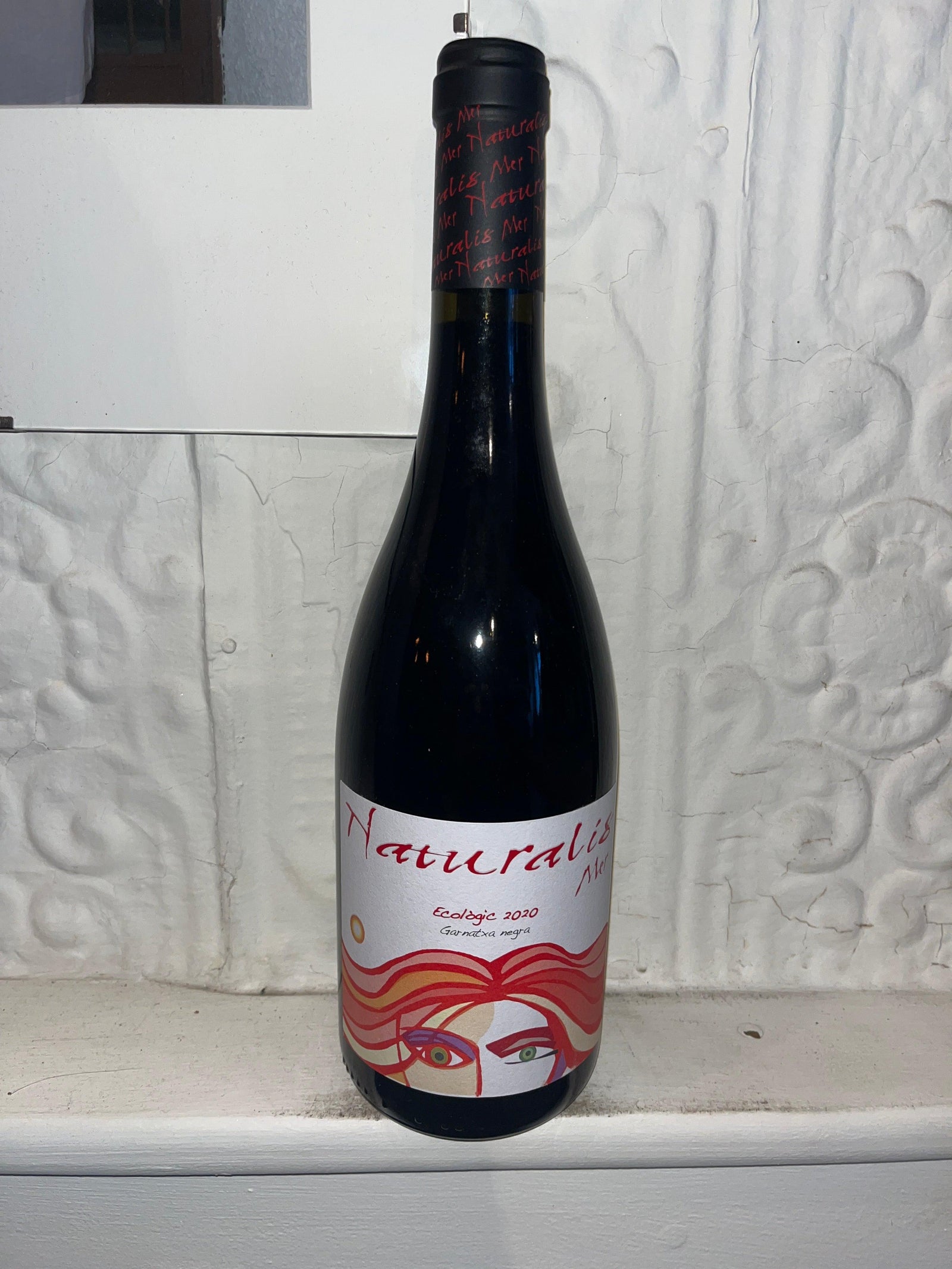 Garnatxa Negra, Celler Batea 2020 (Catalonia, Spain)-Wine-Bibber & Bell