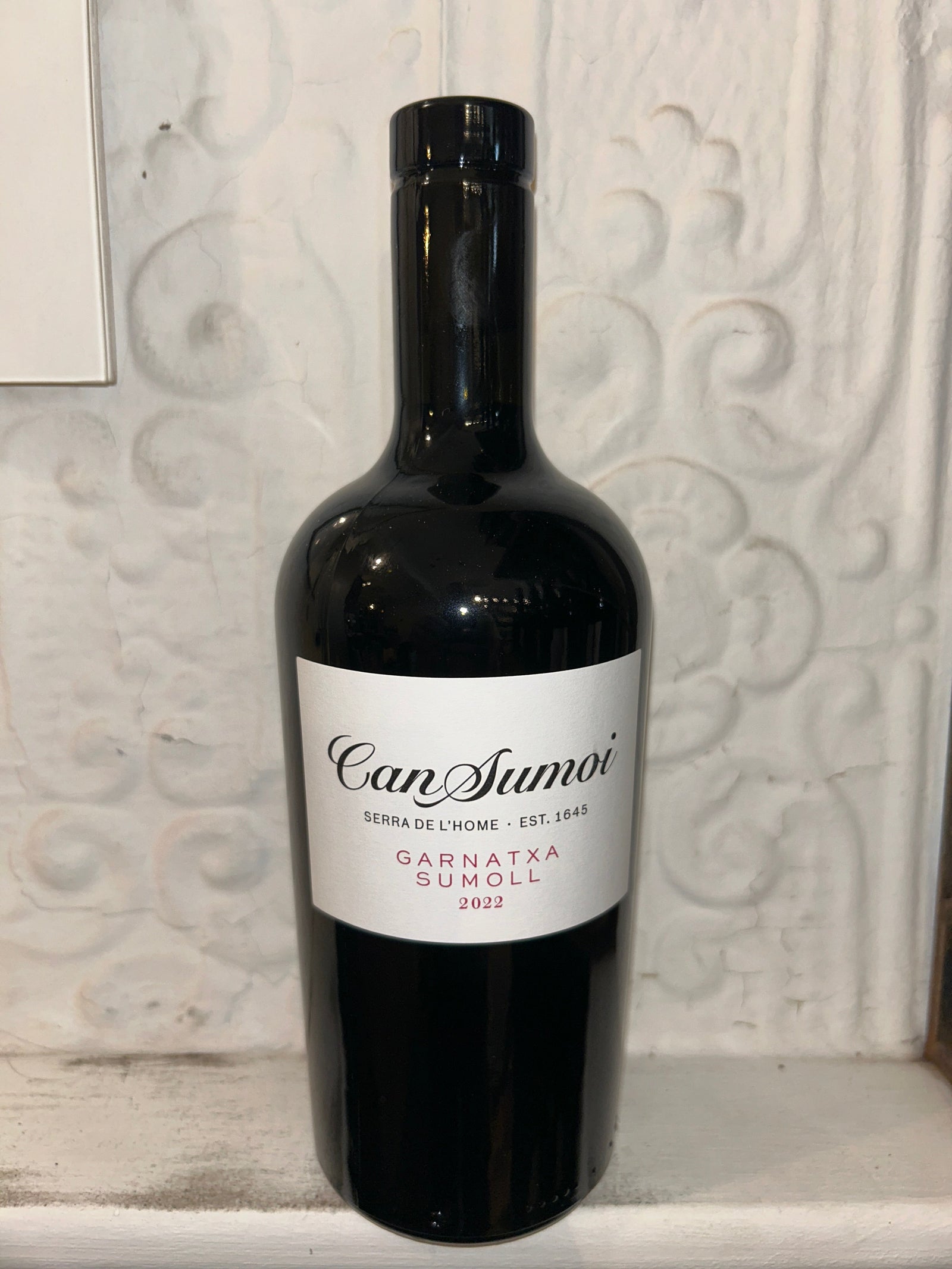 Garnatxa and Sumoll, Can Sumoi 2023 (Catalunya, Spain)-Wine-Bibber & Bell