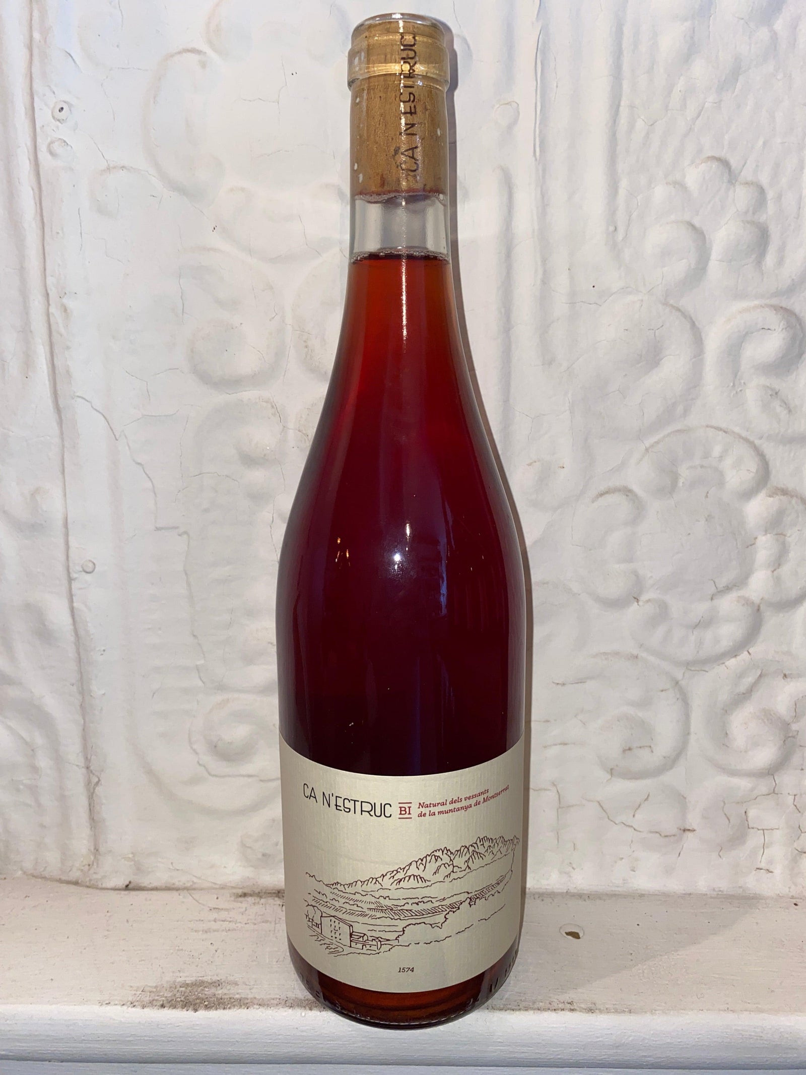 Garnatxa y Muscat, Ca Nestruc 2022 (Catalunya, Spain)-Wine-Bibber & Bell