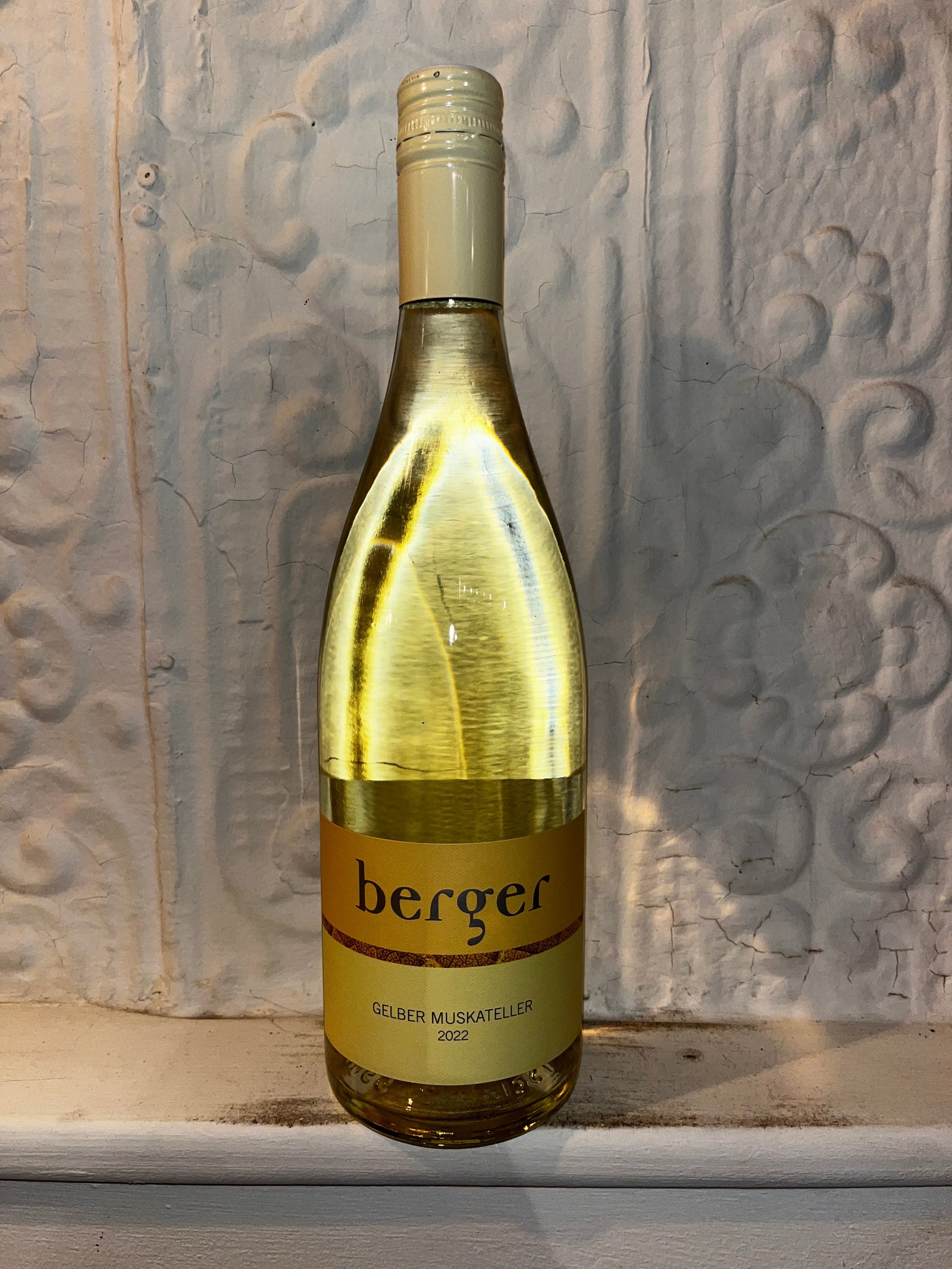 Gelber Muskateller, E&M Berger (Kremstal, Austria) 2022-Wine-Bibber & Bell