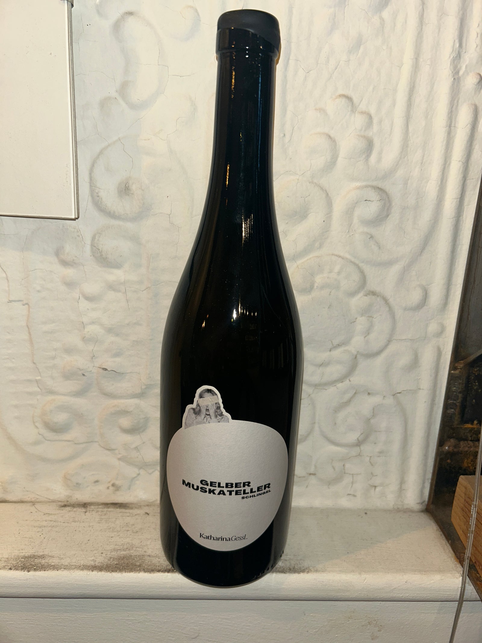 Gelber Muskateller, Gessel 2023 ( Weinviertel, Austria)-Wine-Bibber & Bell