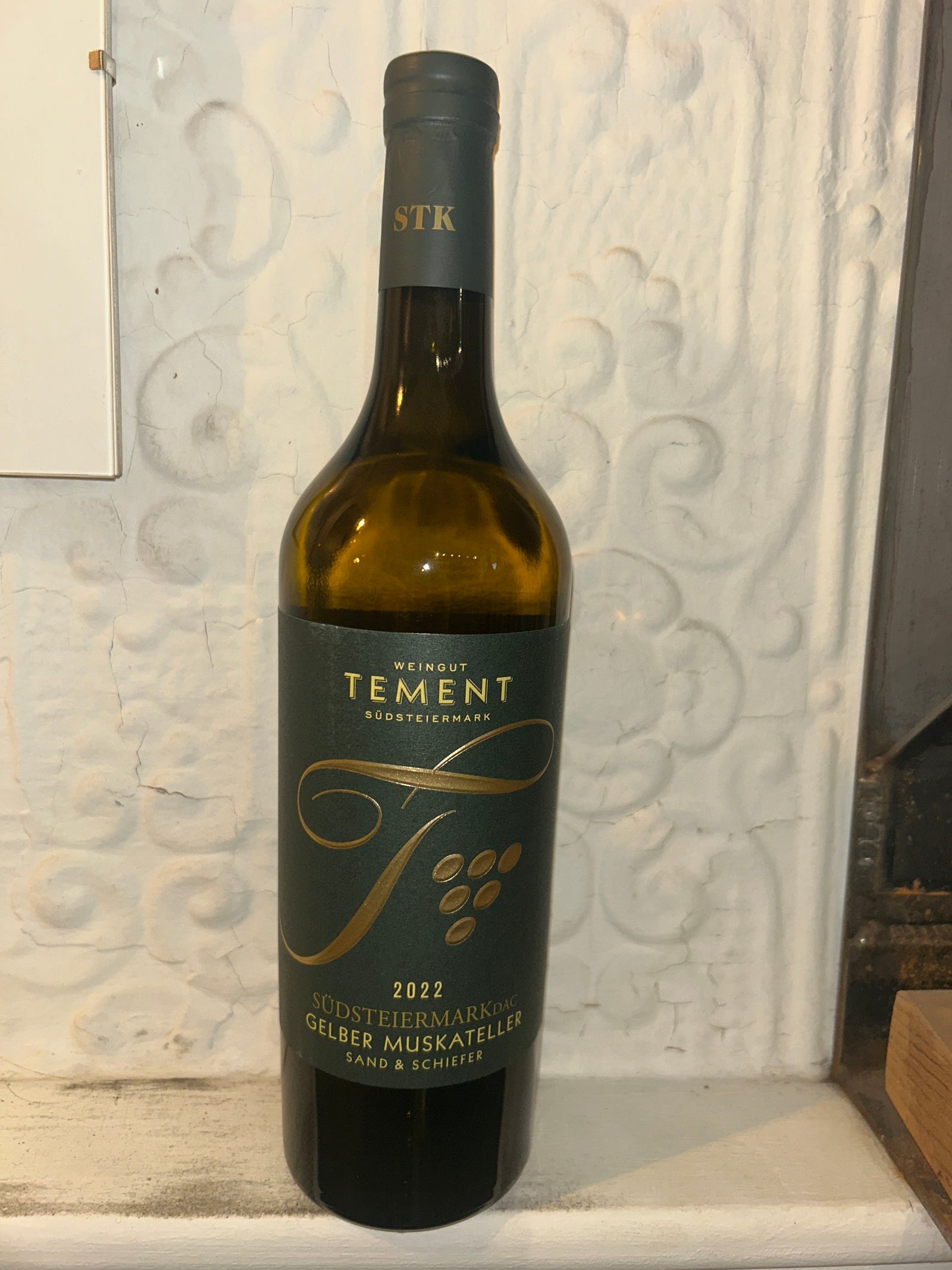 Gelber Muskateller, Tement 2022 (Styria, Austria)-Wine-Bibber & Bell