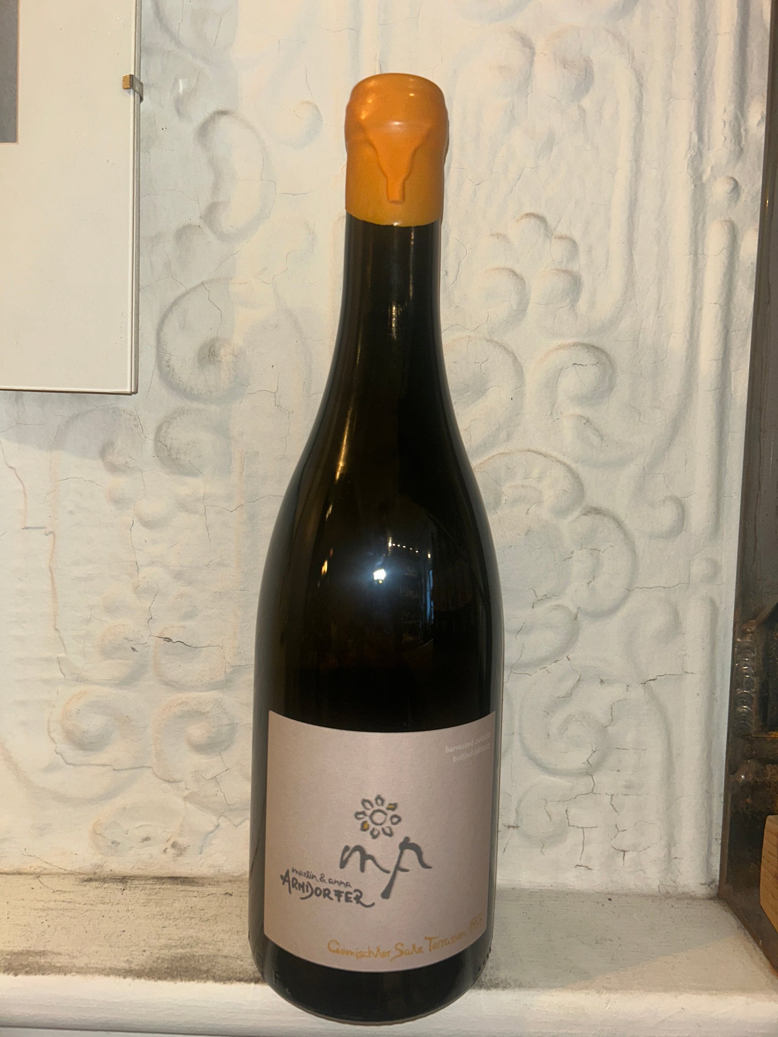 Gemischter Satz, Arndorfer 2022 (Vienna, Austria)-Wine-Bibber & Bell