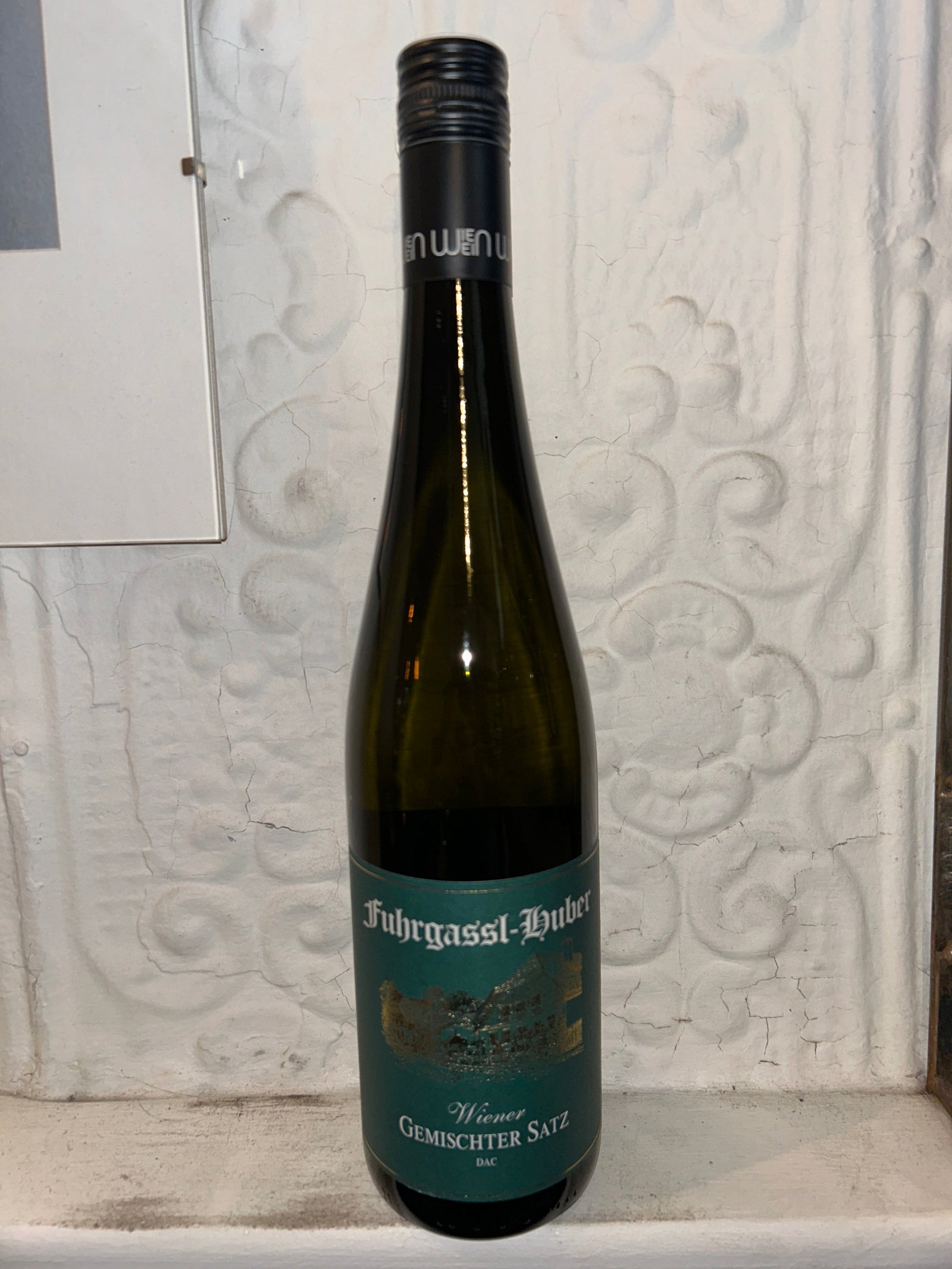 Gemischter Satz, Fuhrgassi Huber 2021 (Vienna, Austria)-Wine-Bibber & Bell